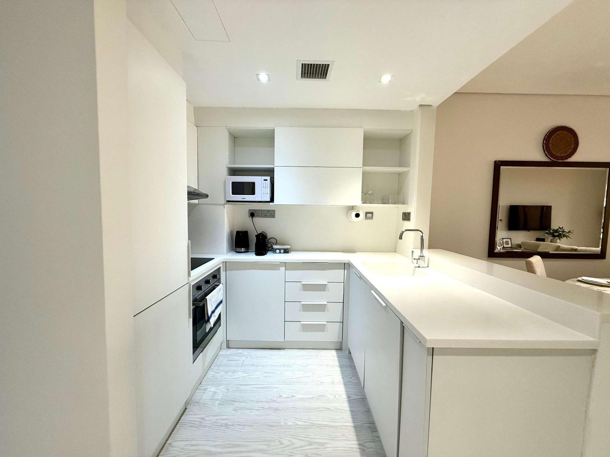 1br Sea & Atlantis View At 5-star Appartement Dubaï