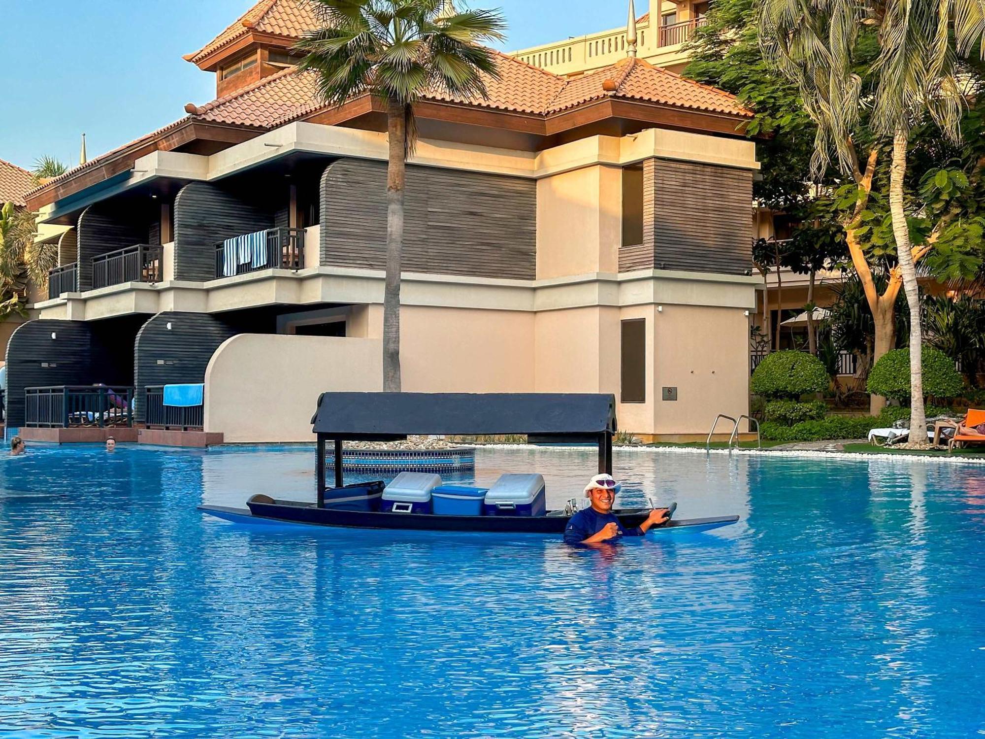 1br Sea & Atlantis View At 5-star Dubaï