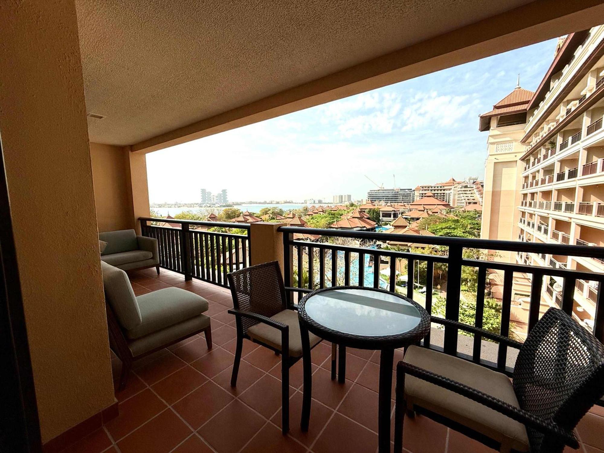 1br Sea & Atlantis View At 5-star * Dubaï
