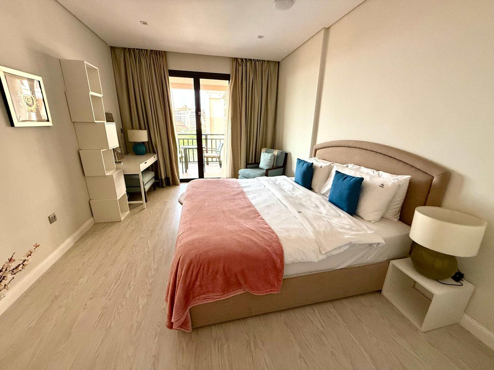 1br Sea & Atlantis View At 5-star Appartement