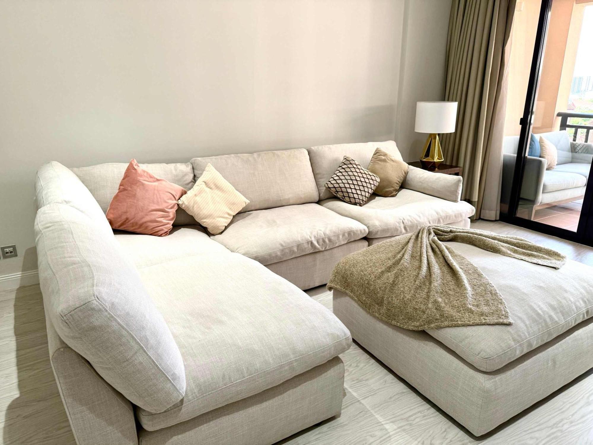 1br Sea & Atlantis View At 5-star Appartement *