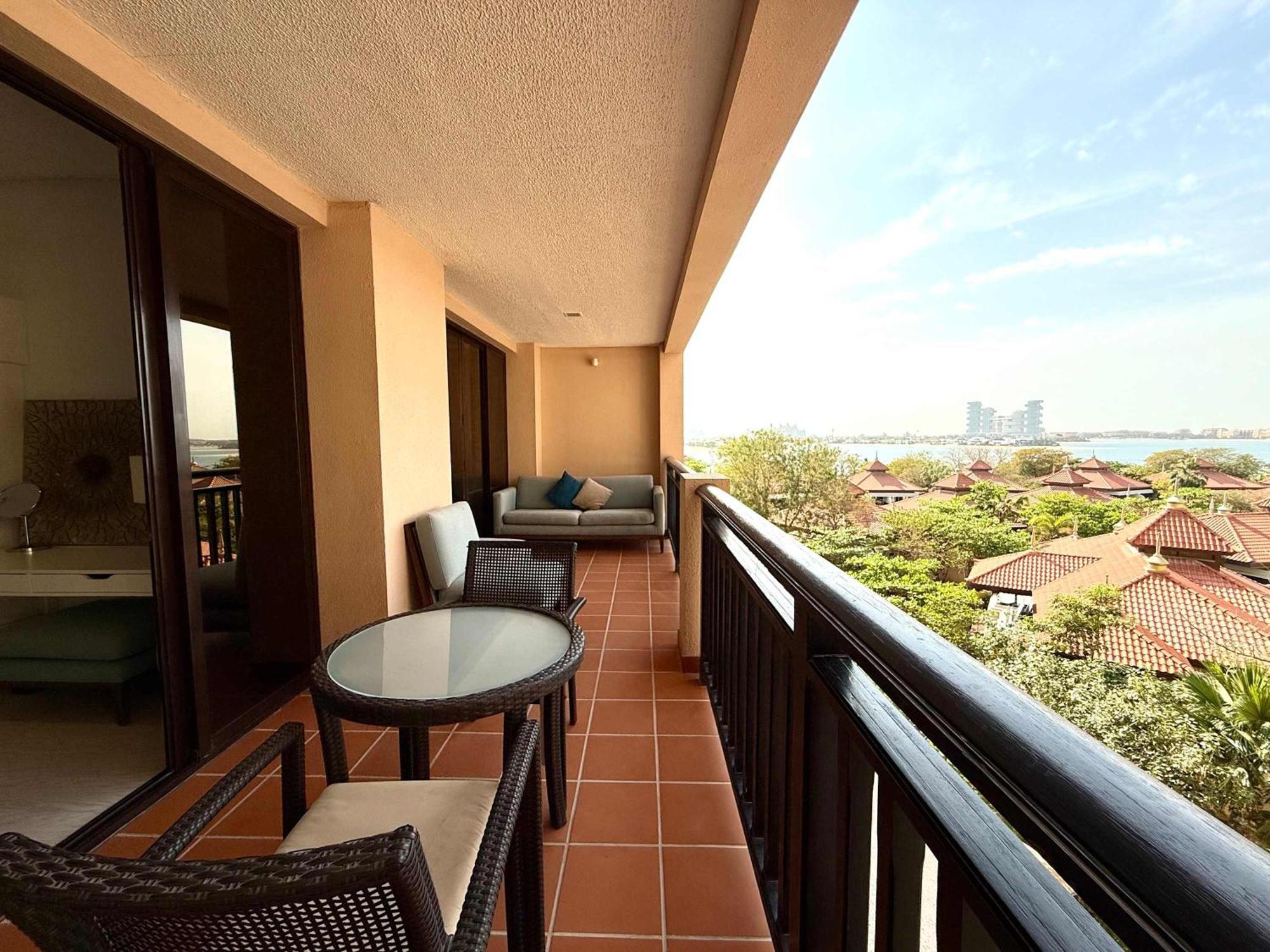 1br Sea & Atlantis View At 5-star * Dubaï