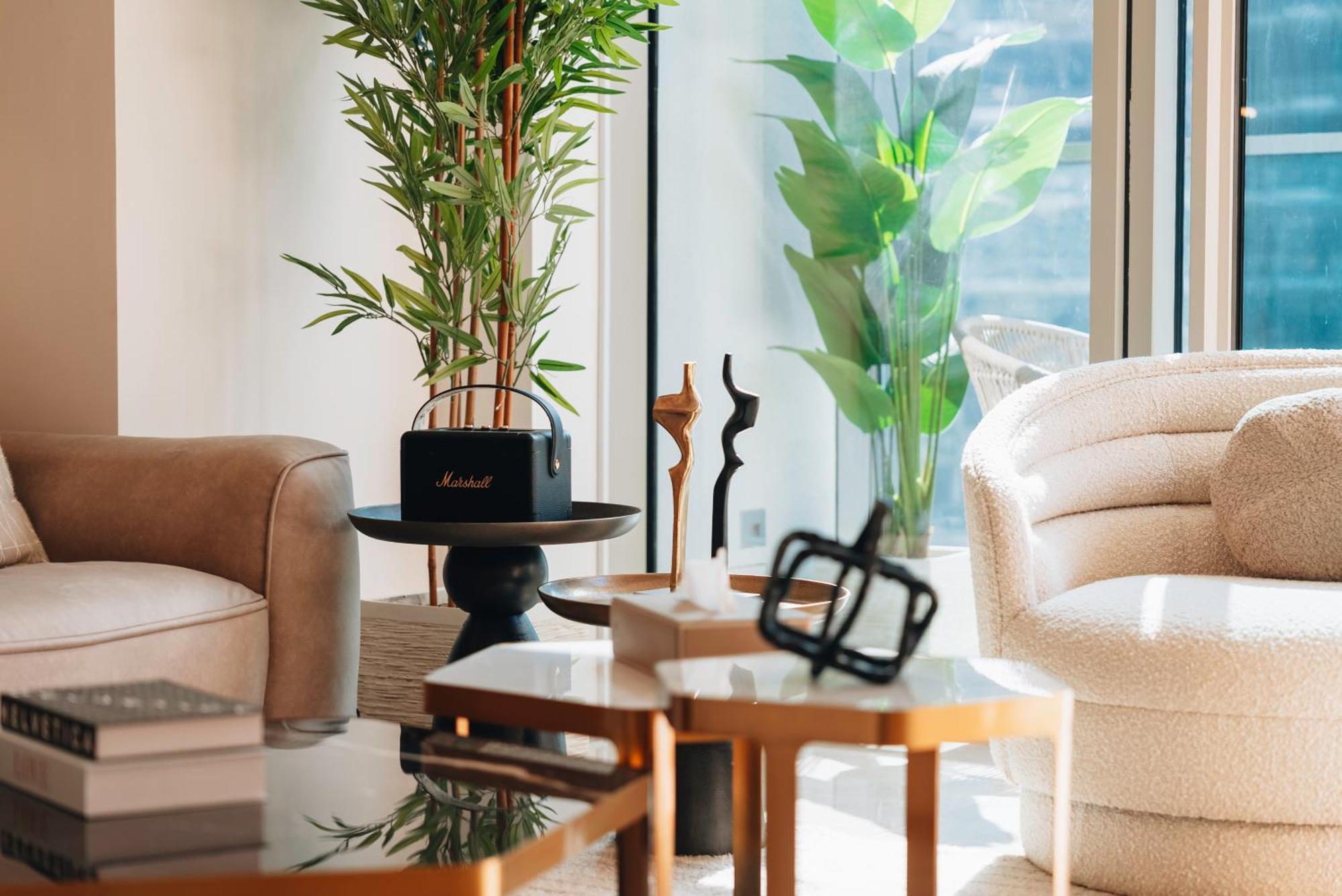 Appartement Luxury 1-bedroom In Downtown I Walk To Mall And Fountains Dubaï