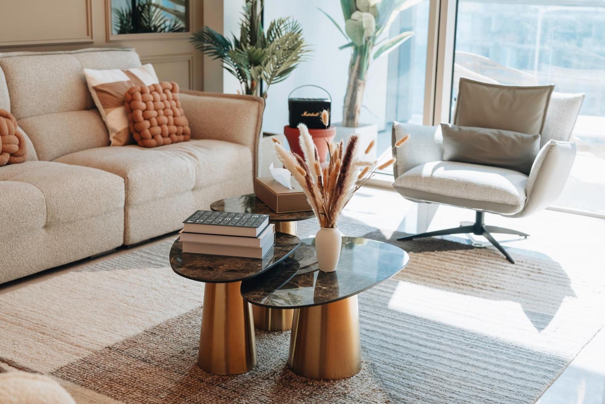 Appartement Luxury 1-bedroom In Downtown I Walk To Mall And Fountains *