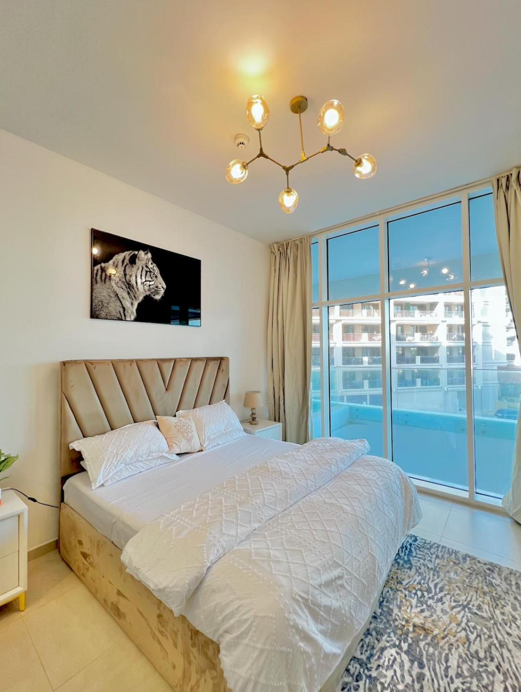 Apartment Azizi Mina - Palm Jumeirah *