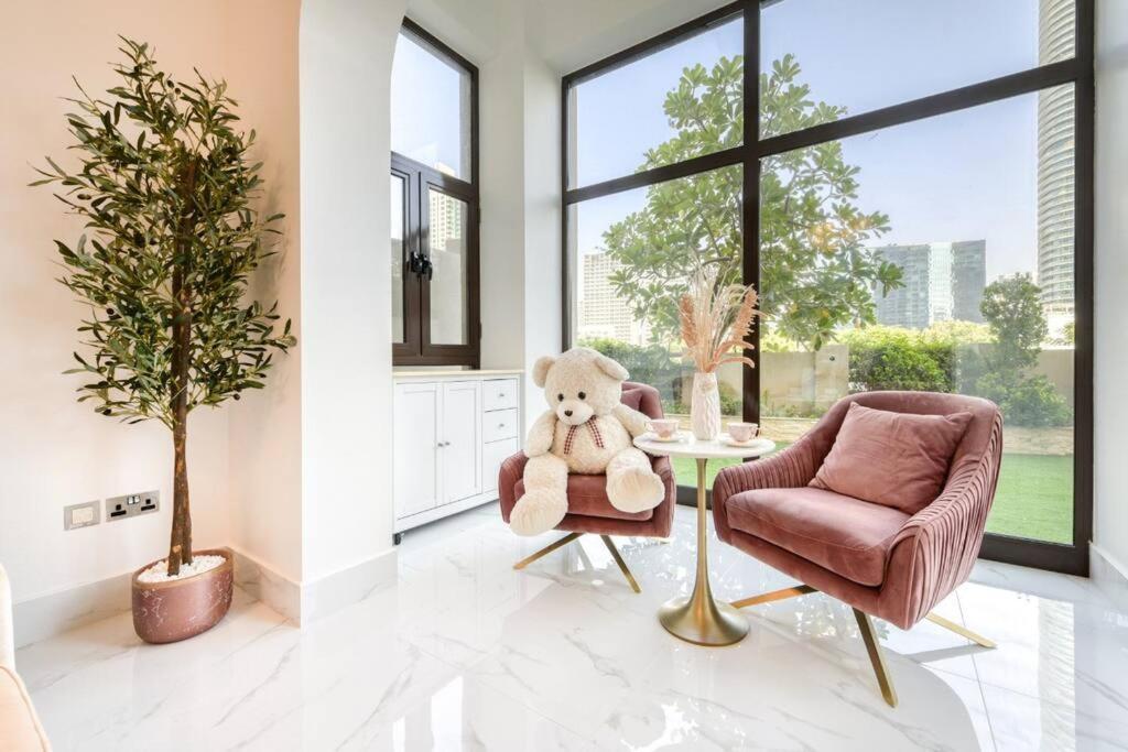 Appartement Downtown Beautiful 1bed With Outdoor Garden *