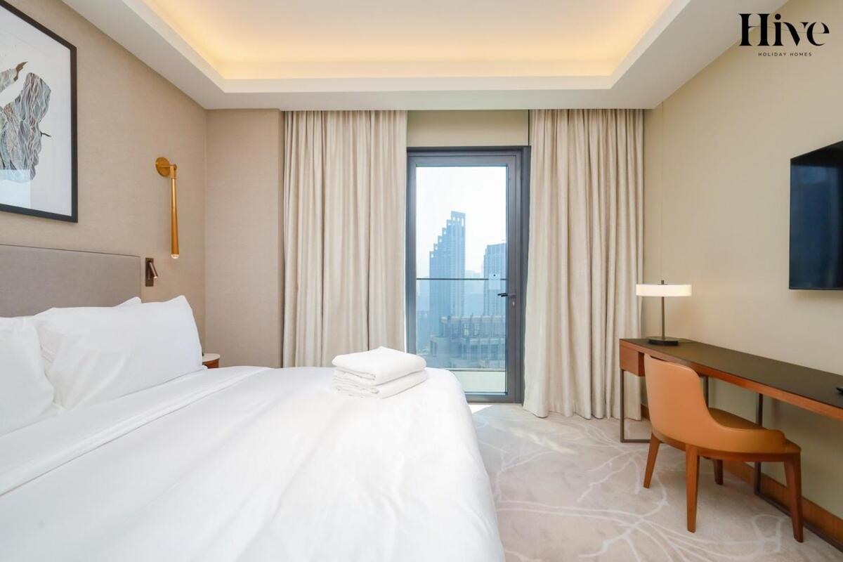 Luxury 2 Bed In Address Opera Residences Apartament