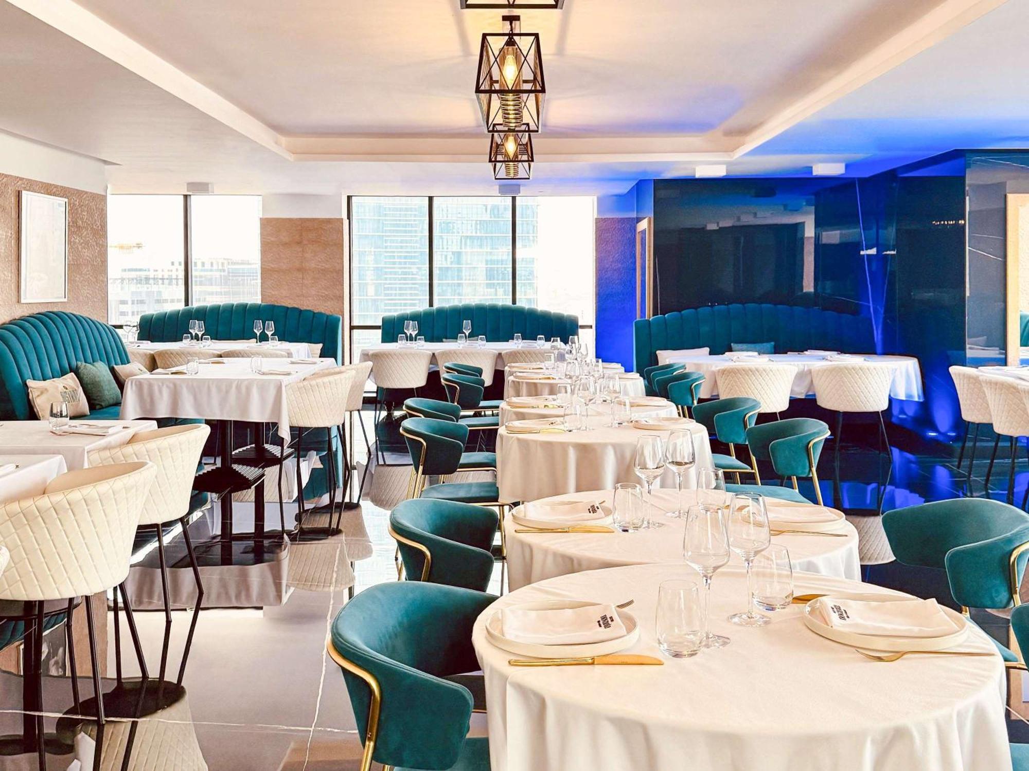 Fairmont Dubai