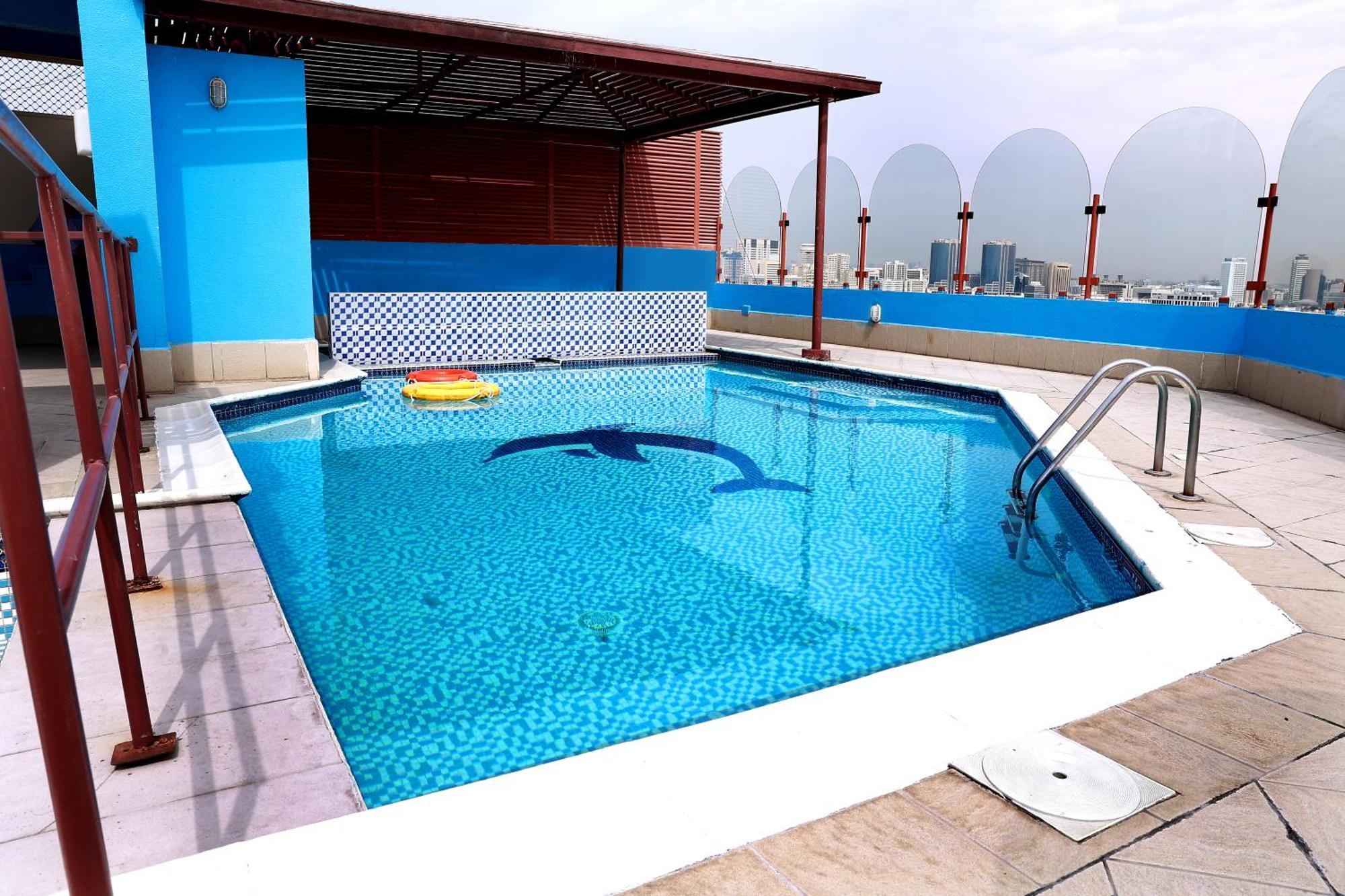 Hotel de apartamente Dolphin