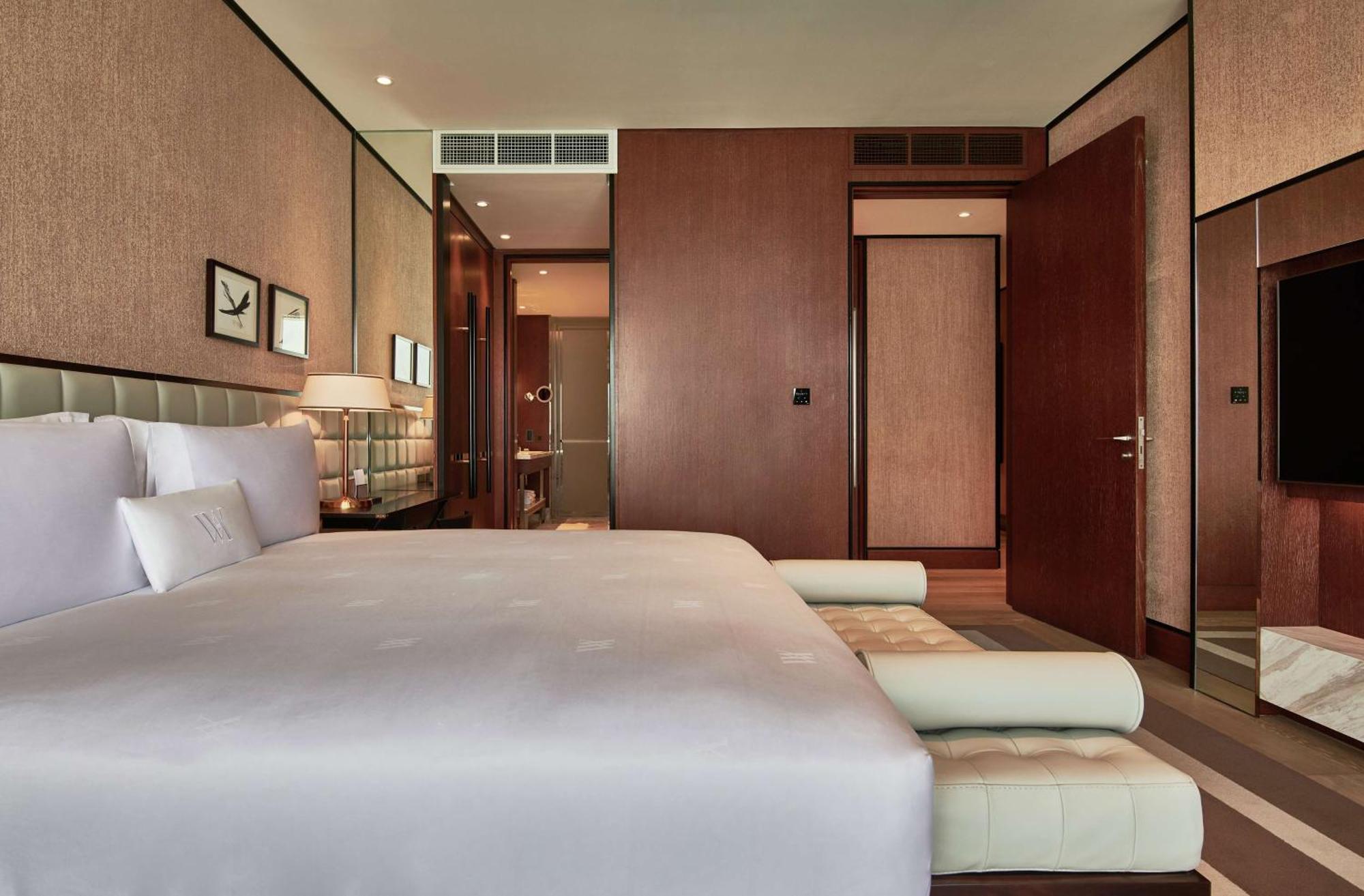 Waldorf Astoria International Financial Centre Hotell Dubai