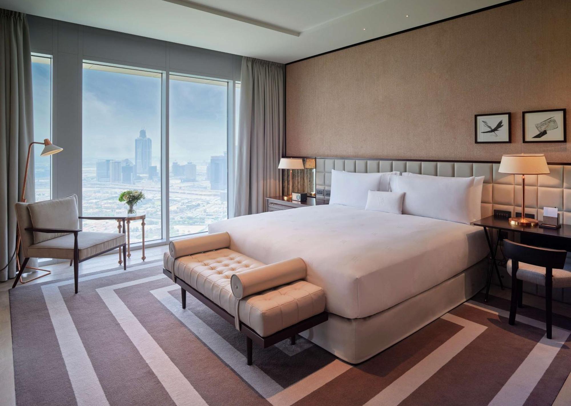 Waldorf Astoria International Financial Centre 5* Dubai