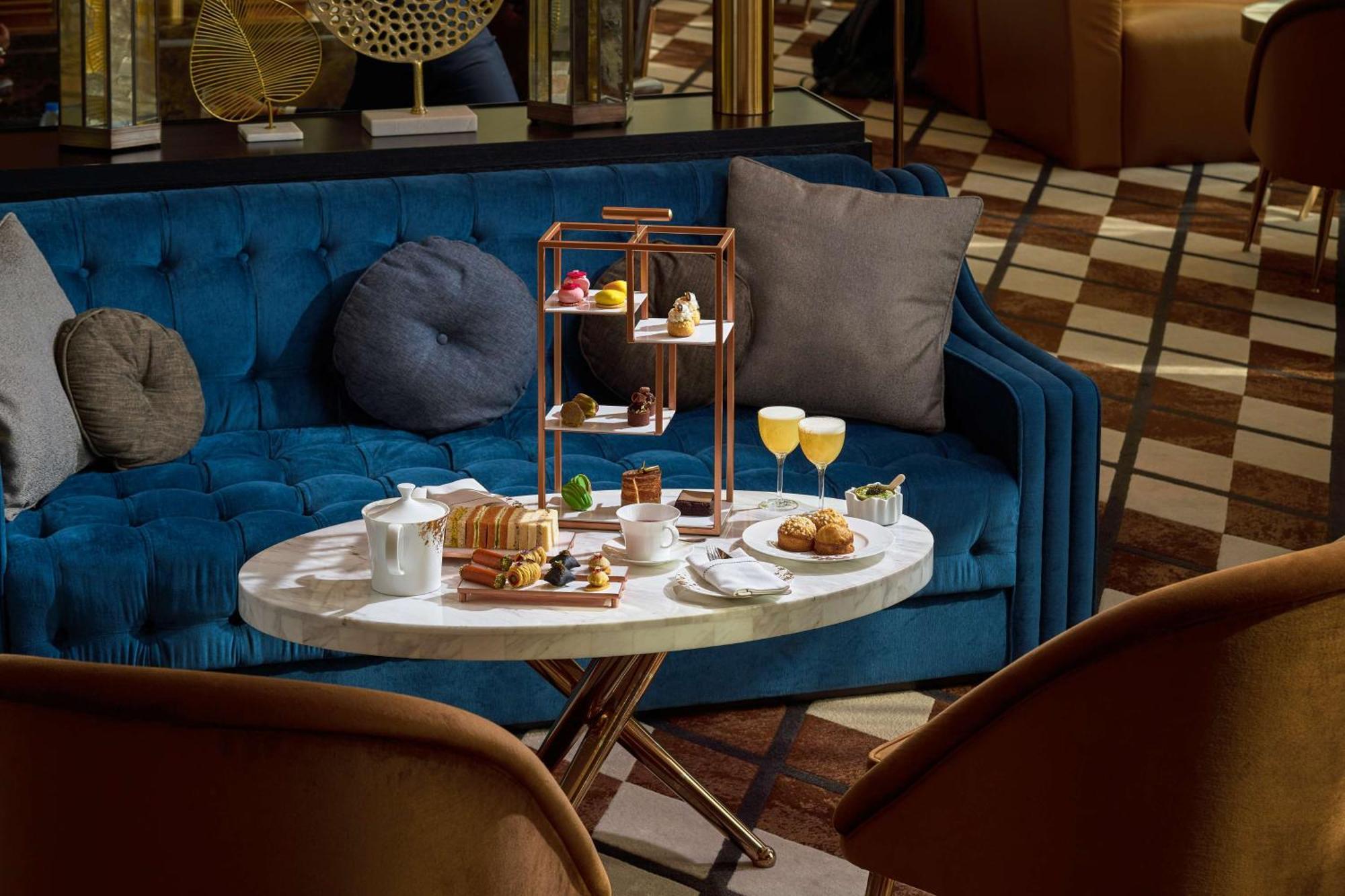 Hotel Waldorf Astoria International Financial Centre 5*