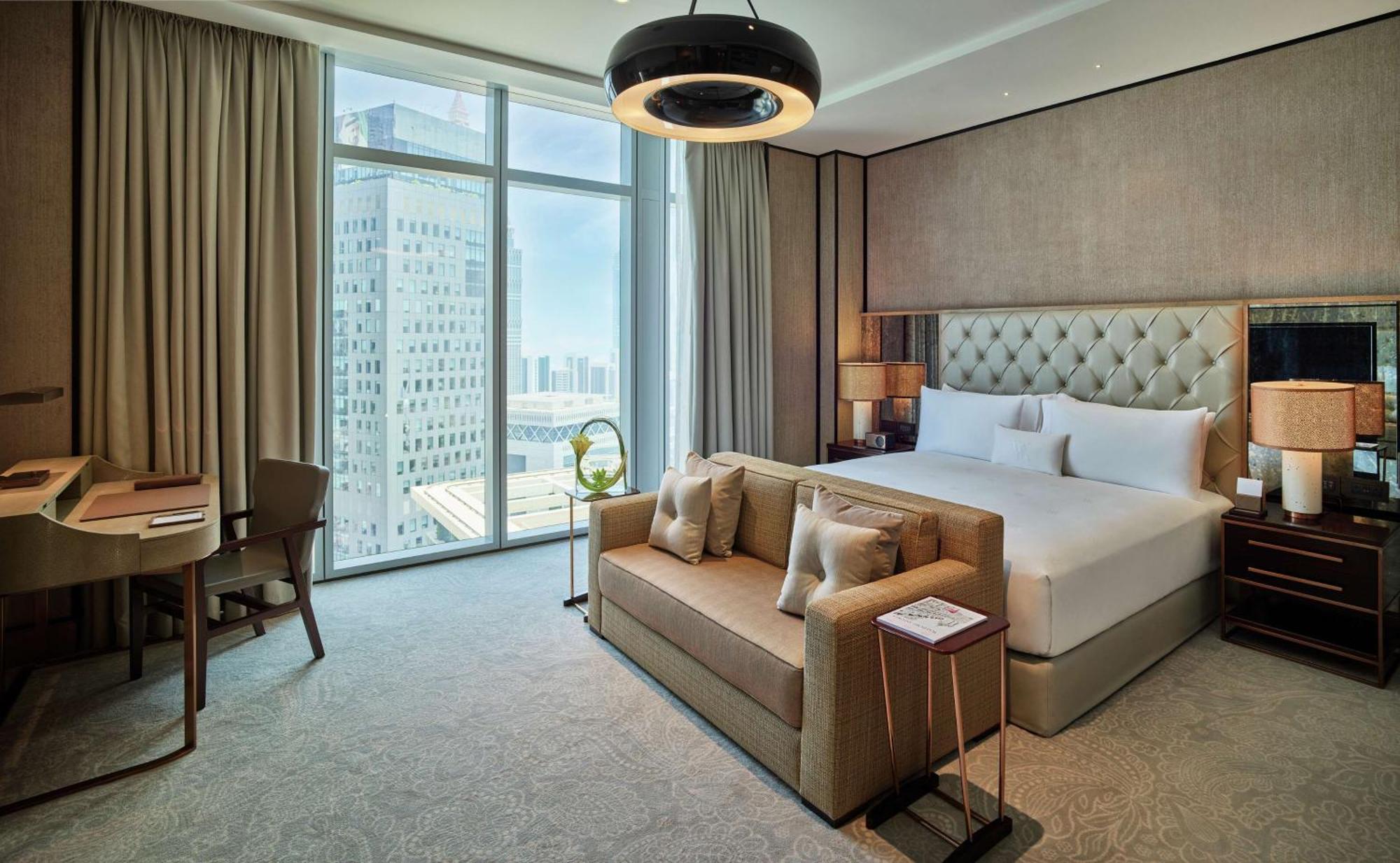 Waldorf Astoria International Financial Centre 5* Dubai