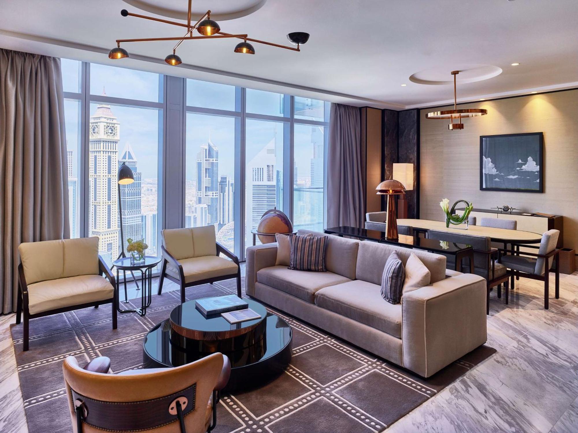 Waldorf Astoria International Financial Centre
