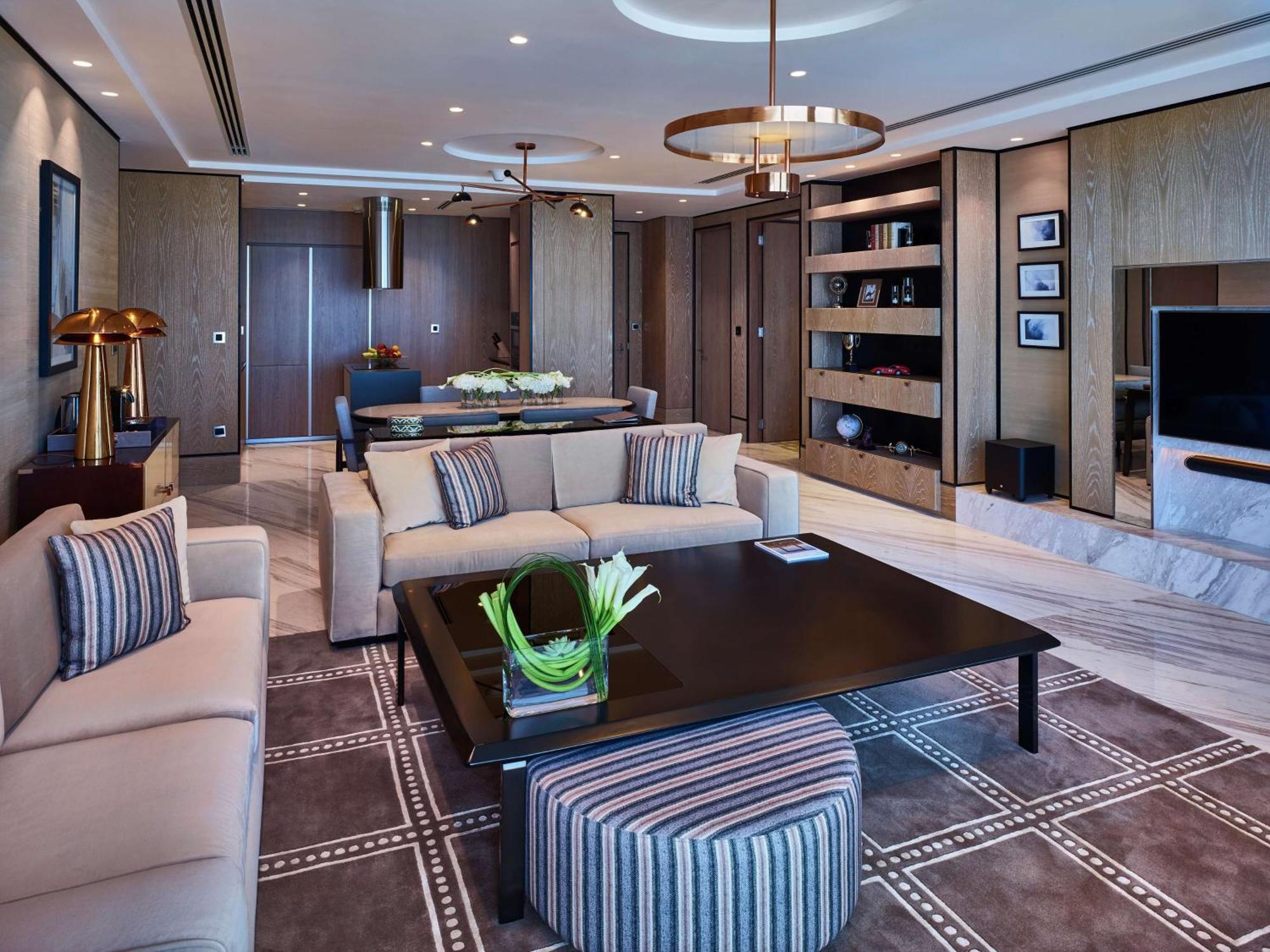 Waldorf Astoria International Financial Centre Hotel 5*