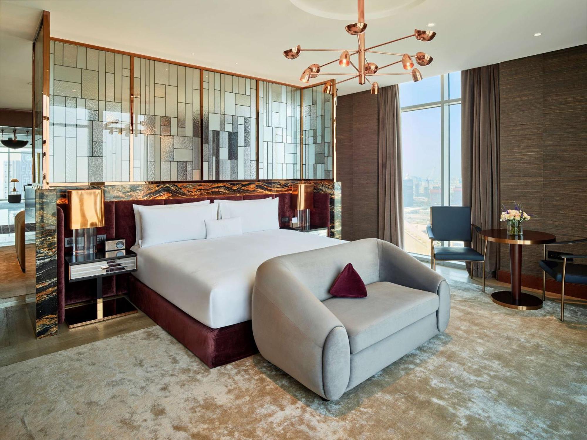 Hotel Waldorf Astoria International Financial Centre 5*