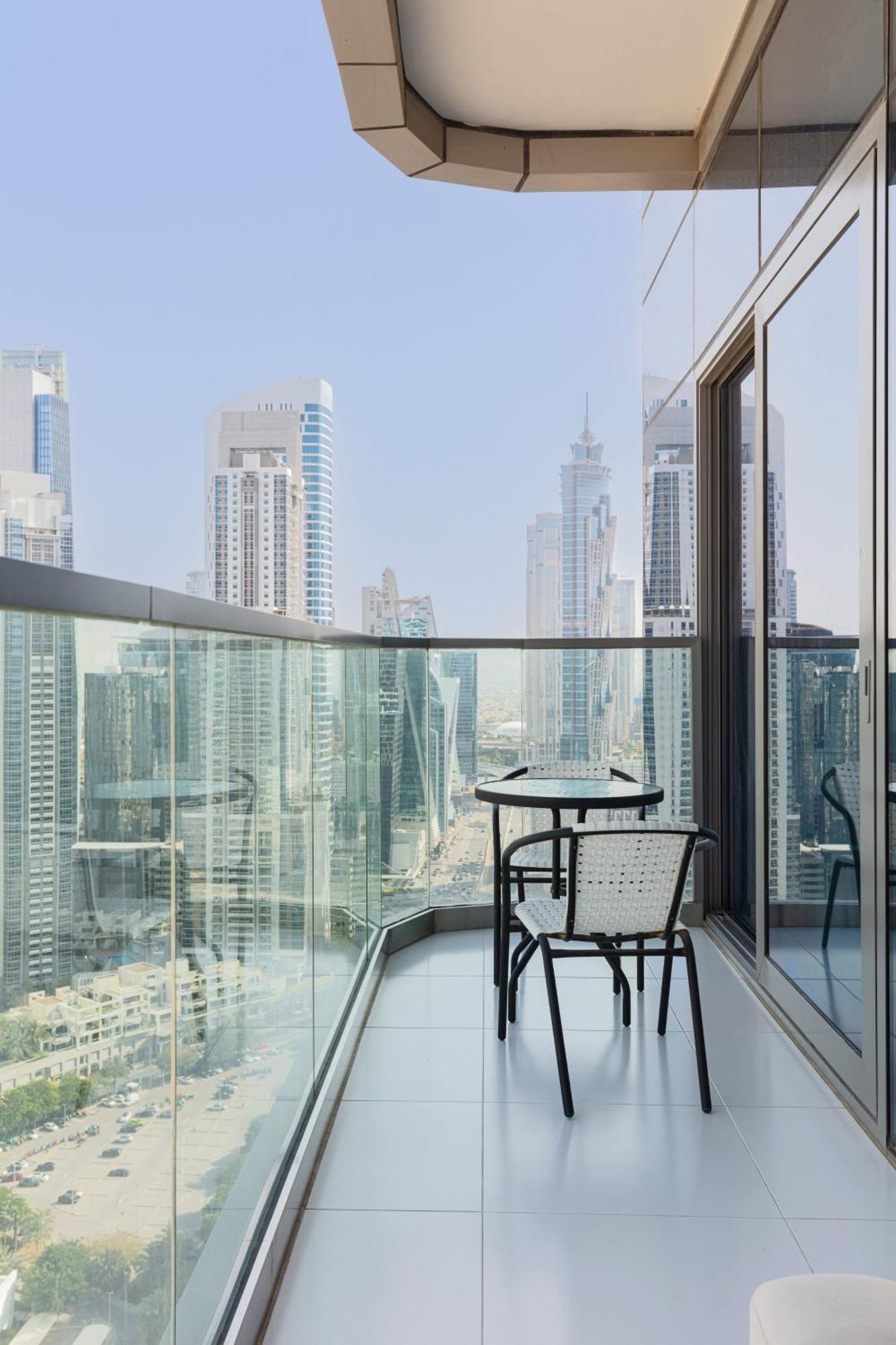 Lejlighed Unique 2br With Infinity Pool View On Burj Khalifa
