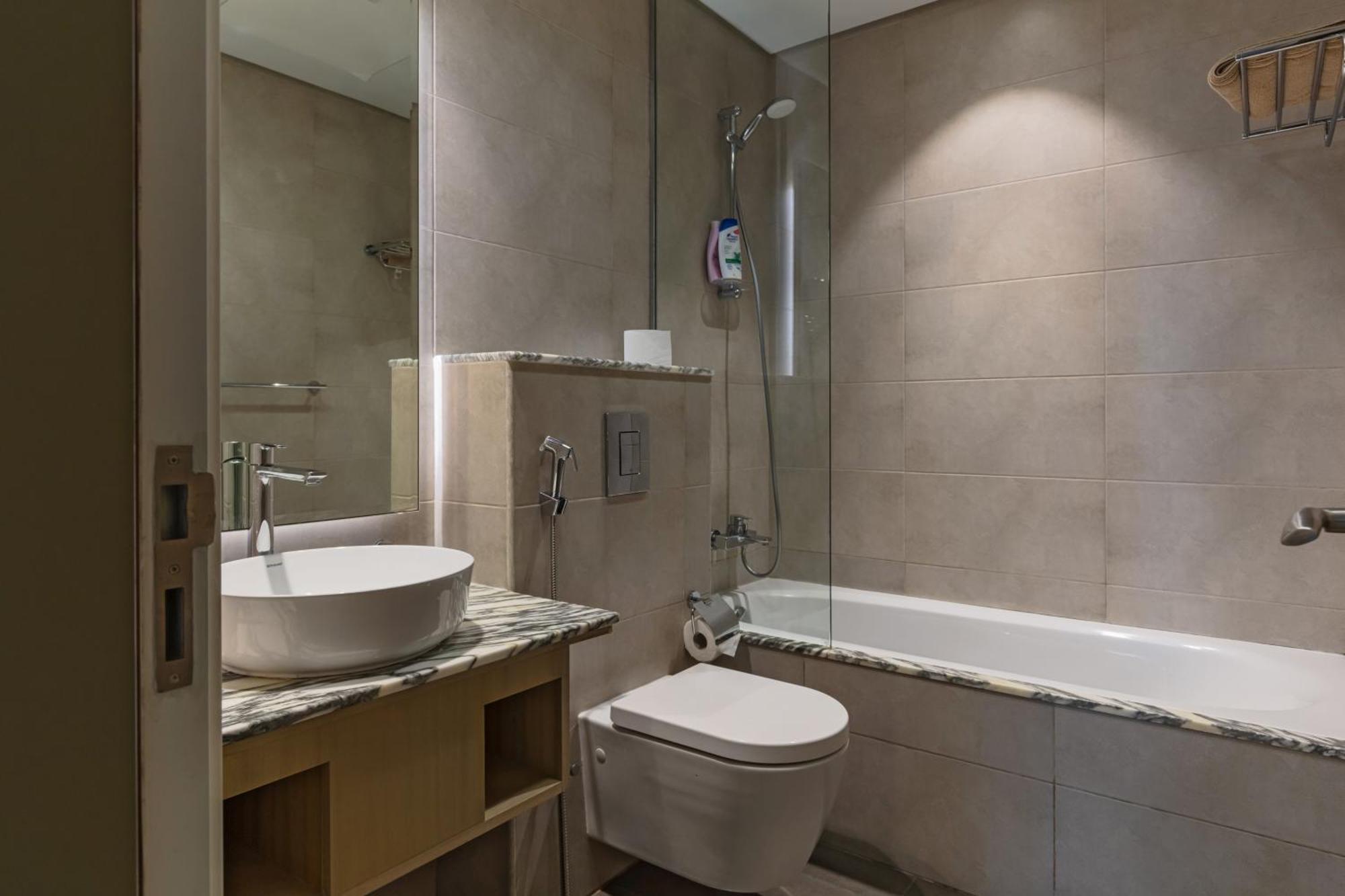 Unique 2br With Infinity Pool View On Burj Khalifa Lejlighed Dubai