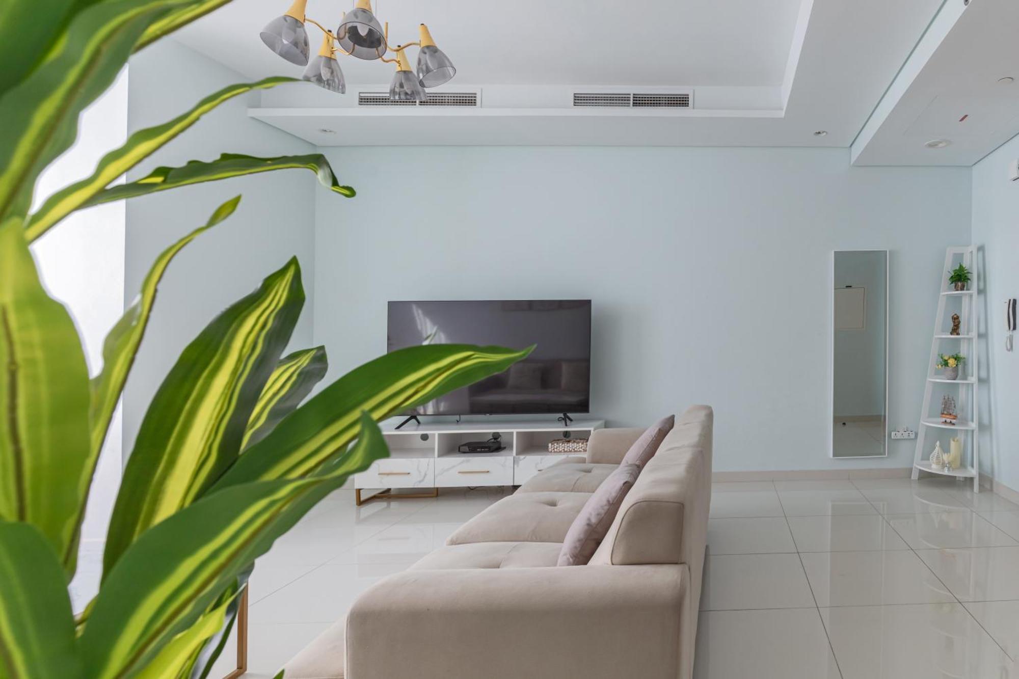 Unique 2br With Infinity Pool View On Burj Khalifa Lejlighed *