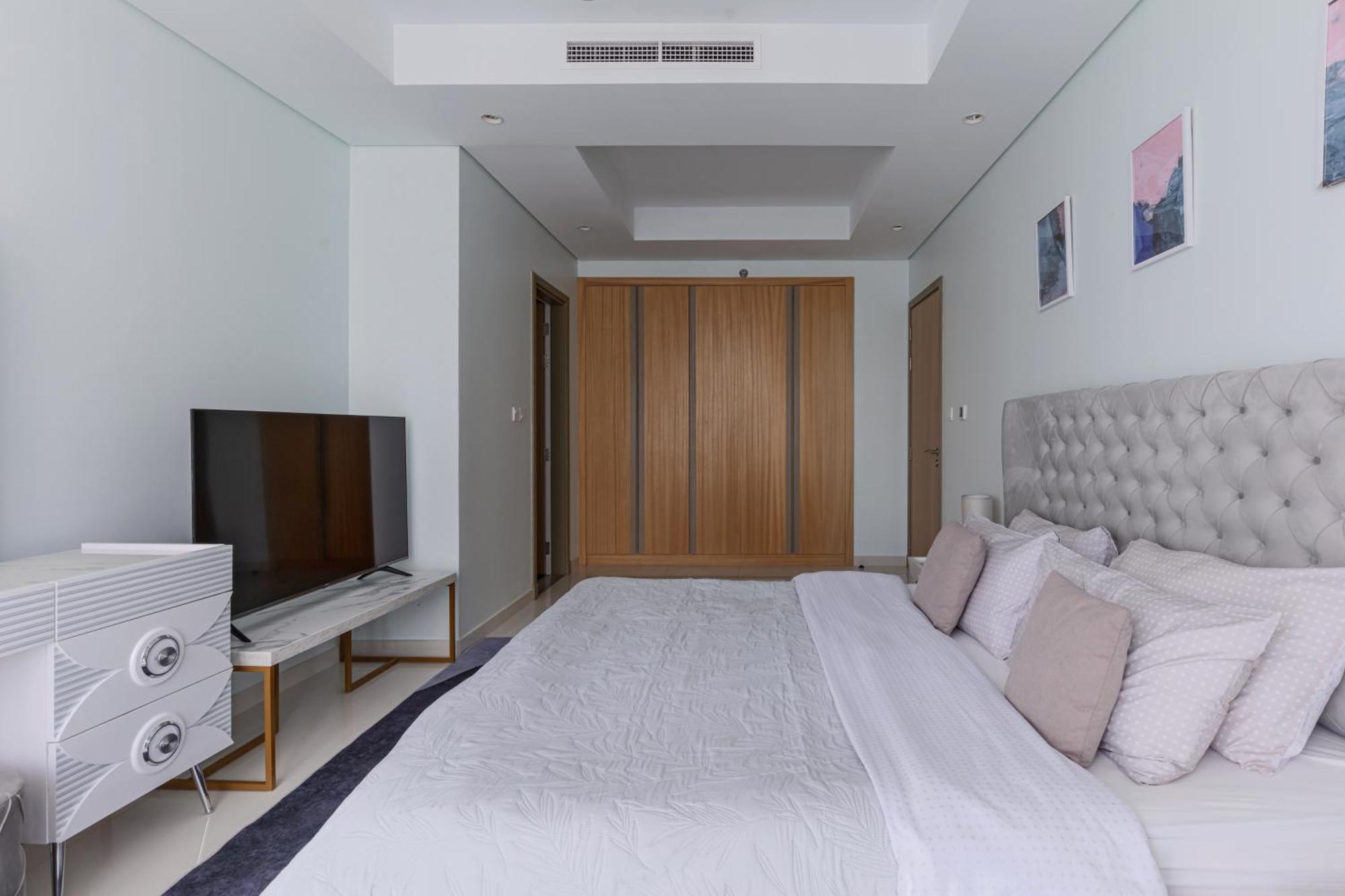Unique 2br With Infinity Pool View On Burj Khalifa Lejlighed Dubai