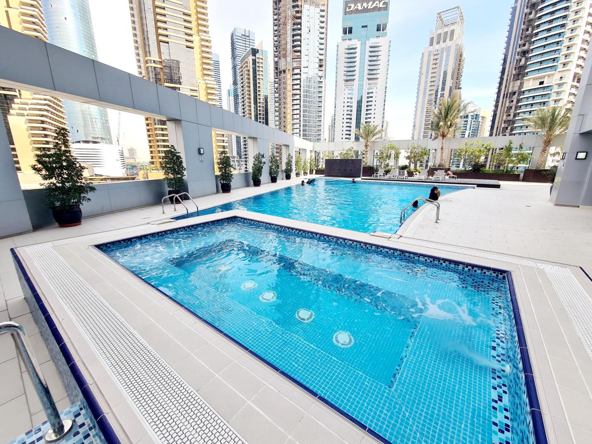 Sunrise Homes - Stylish Nearby Jbr * Dubaï