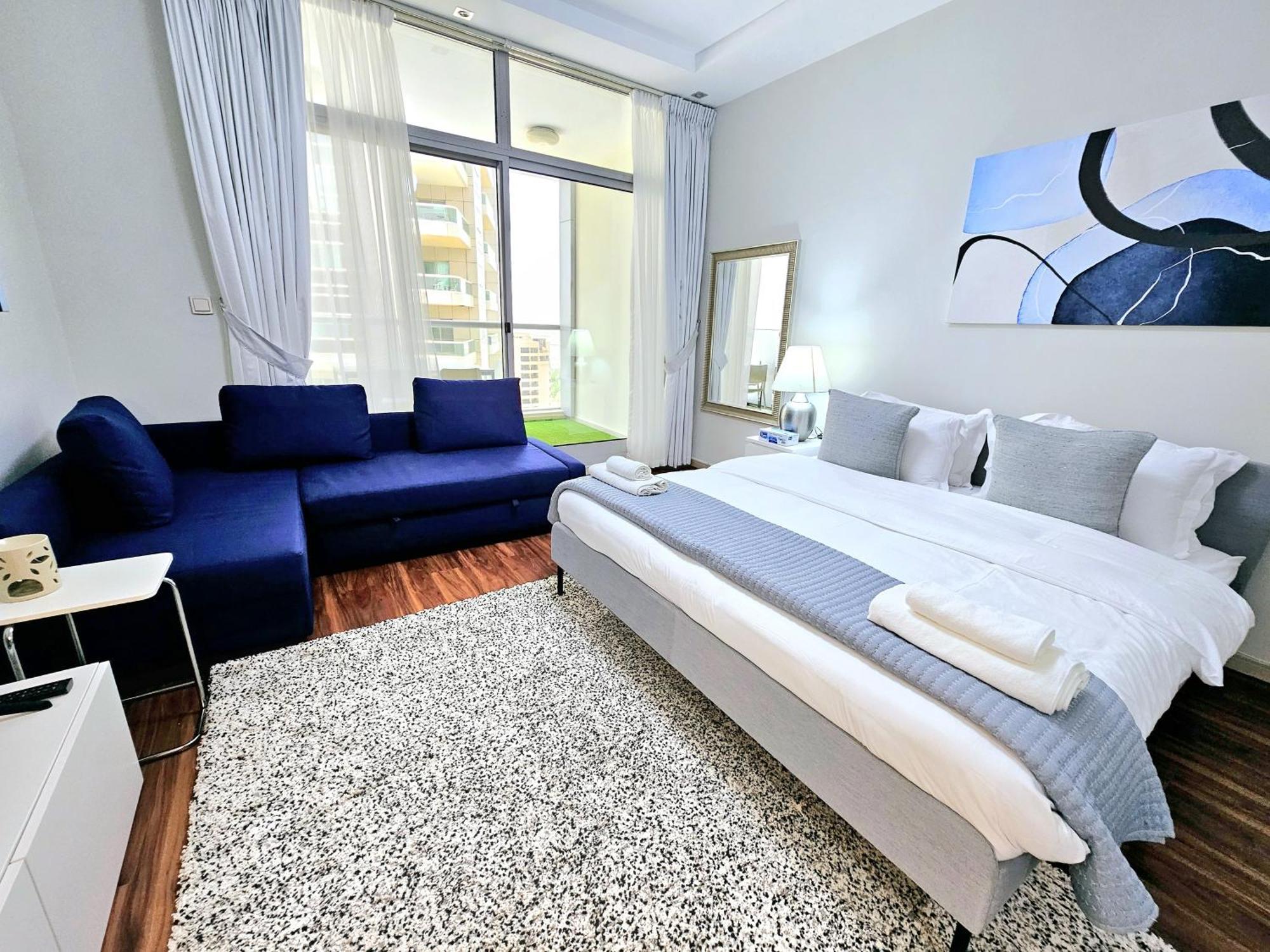 Sunrise Homes - Stylish Nearby Jbr Dubaï