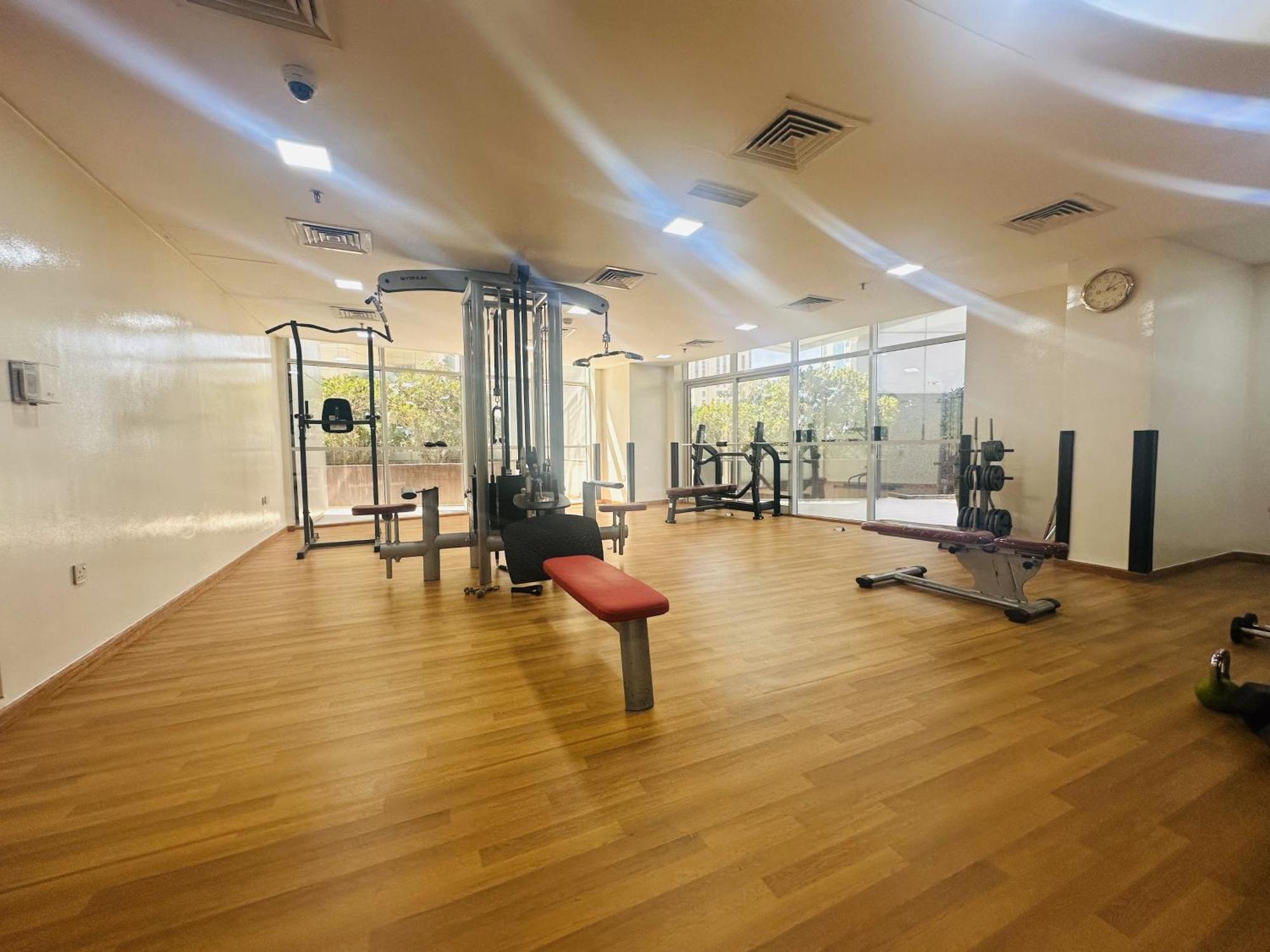 Sunrise Homes - Stylish Nearby Jbr Appartement Dubaï