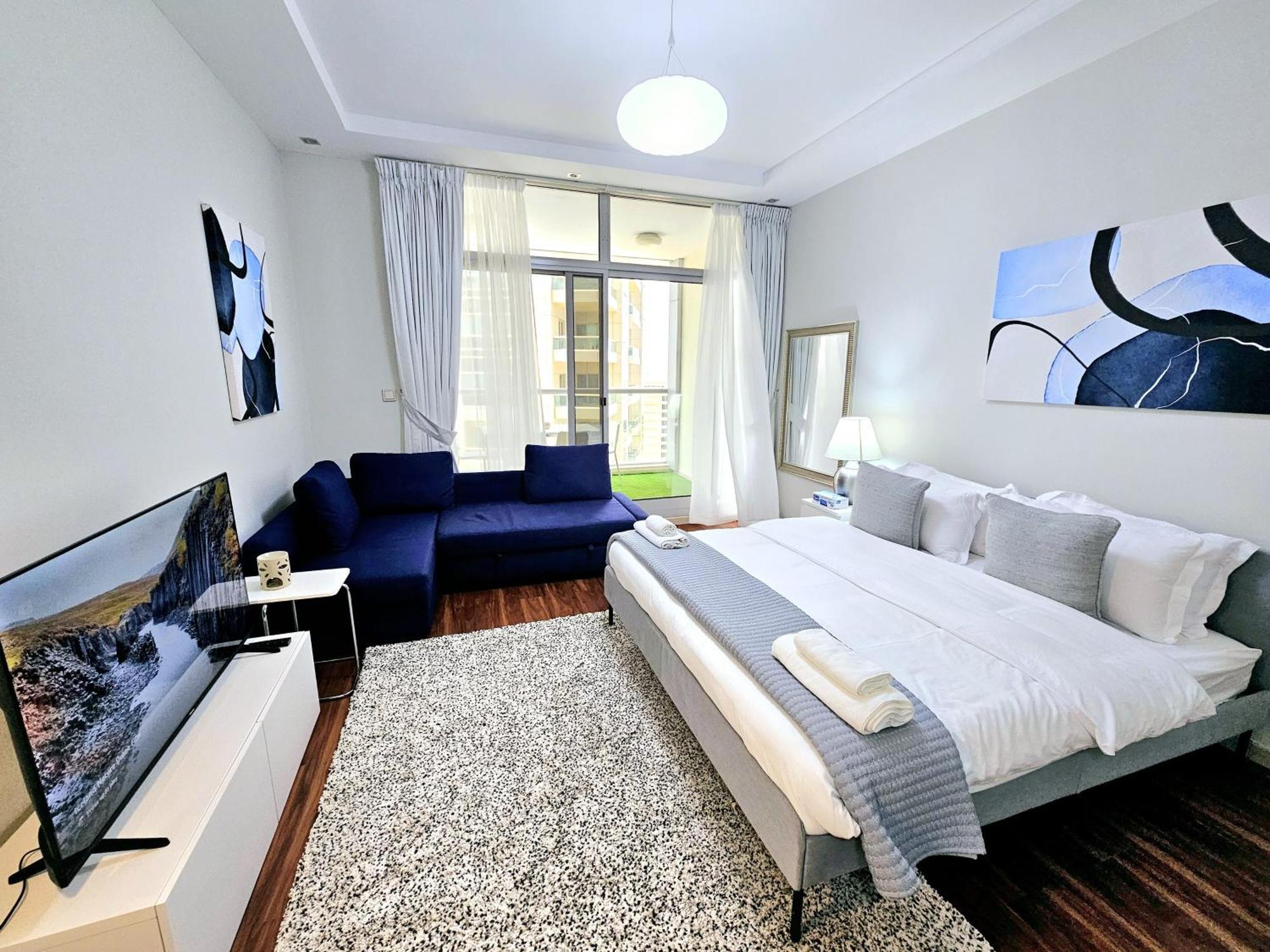 Sunrise Homes - Stylish Nearby Jbr * Dubaï