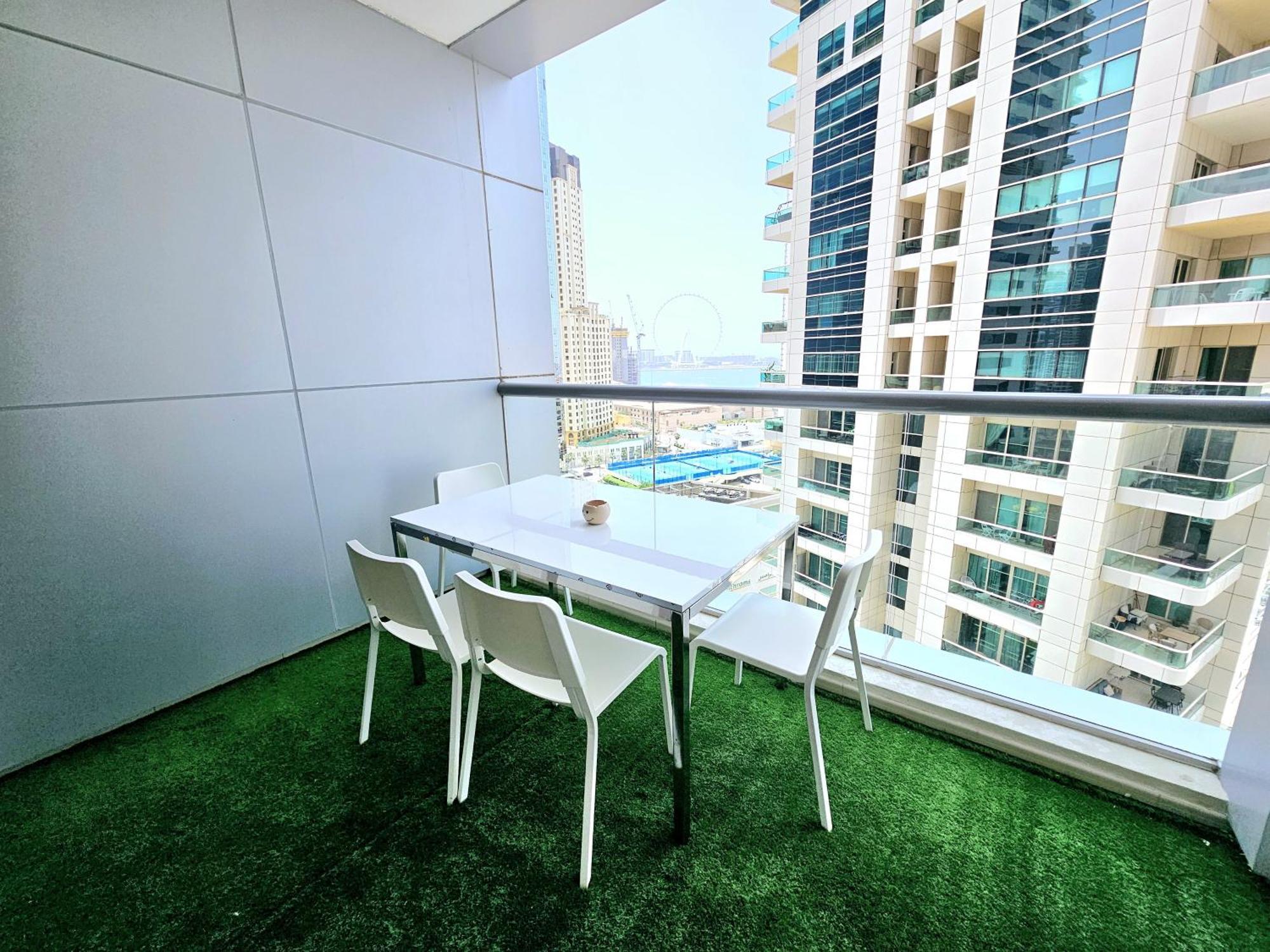Appartement Sunrise Homes - Stylish Nearby Jbr