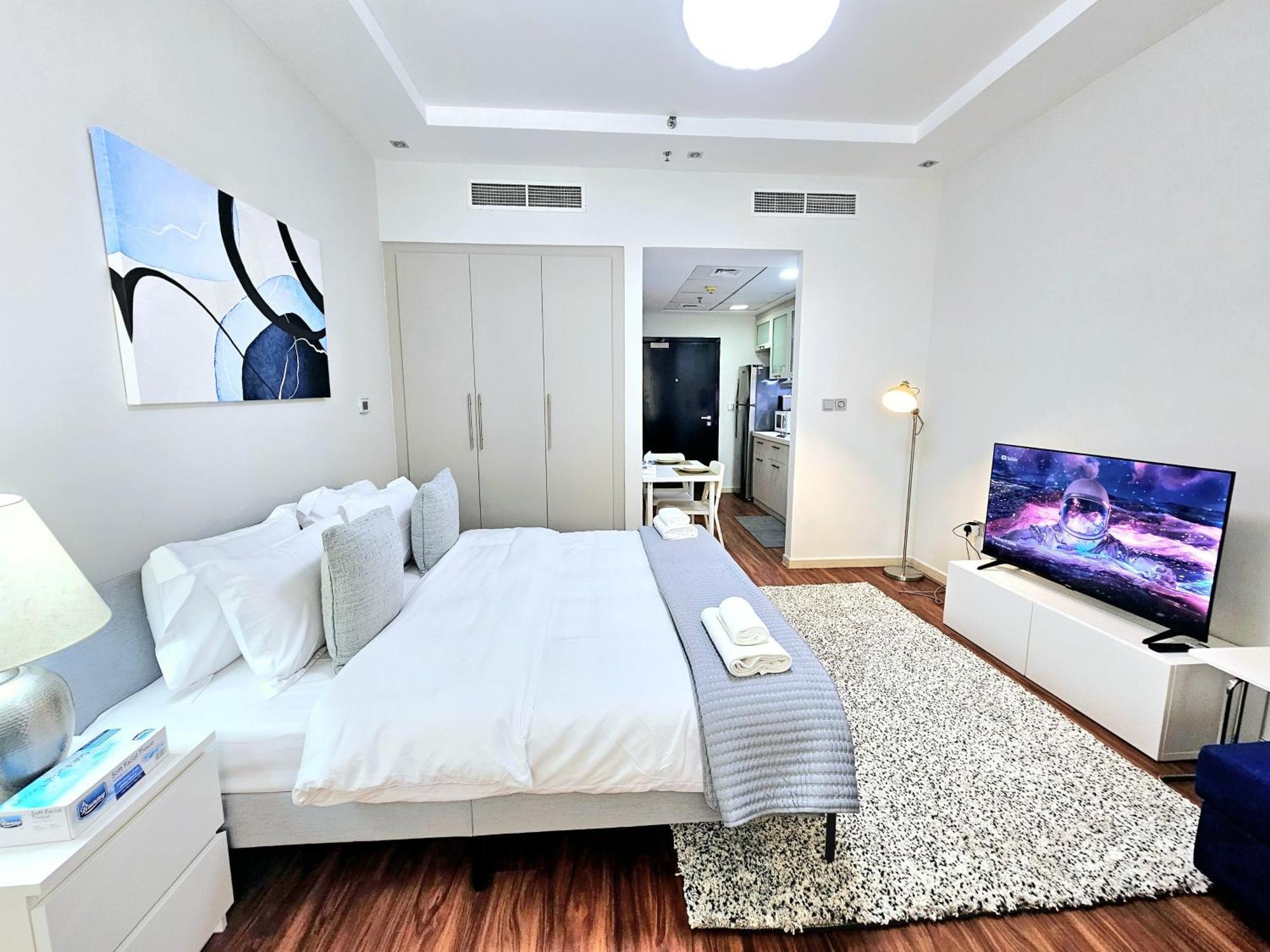 Sunrise Homes - Stylish Nearby Jbr Appartement *
