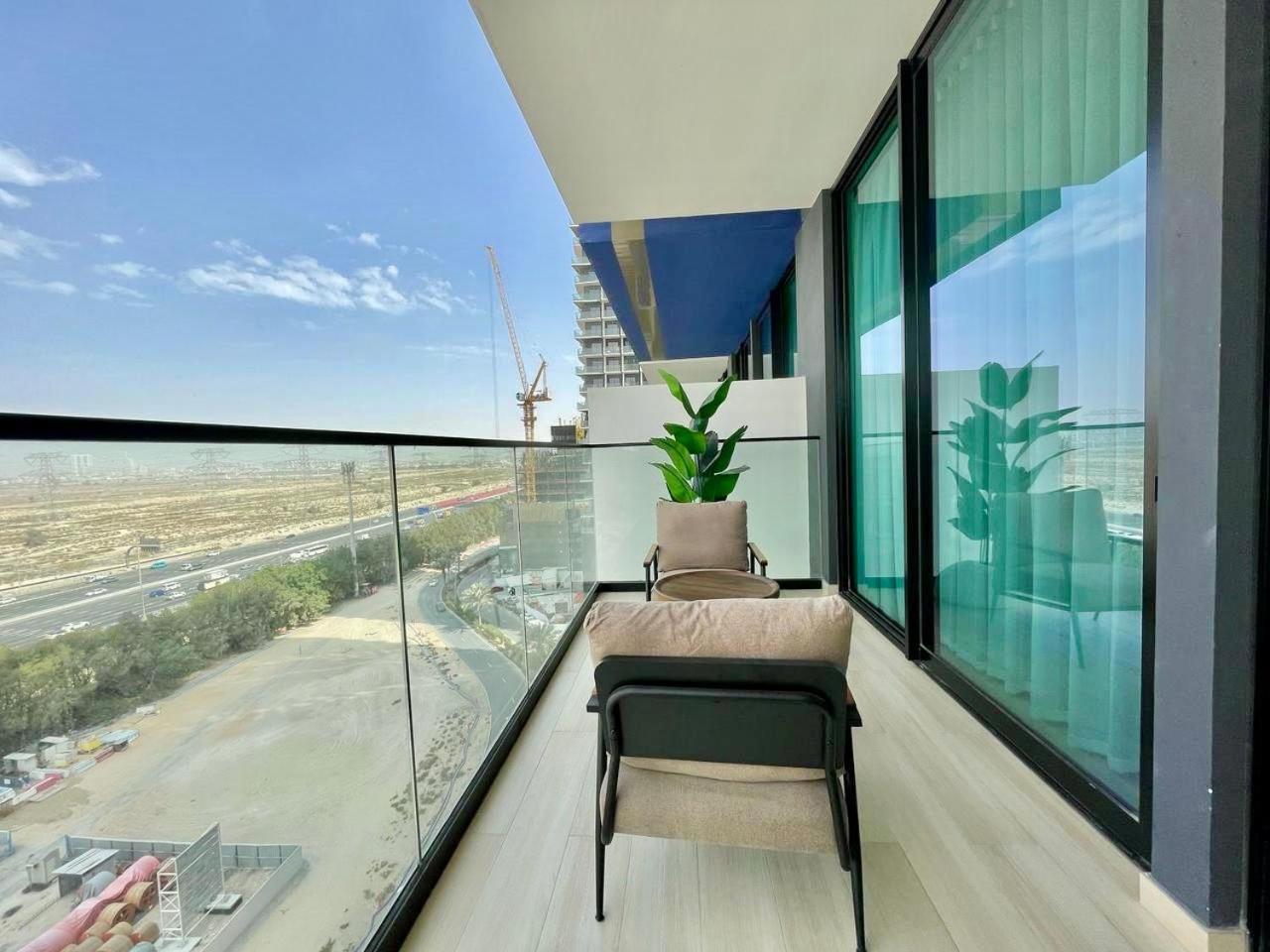Calm, Modern & Stylish 1br In Jvc Apartamento Dubái