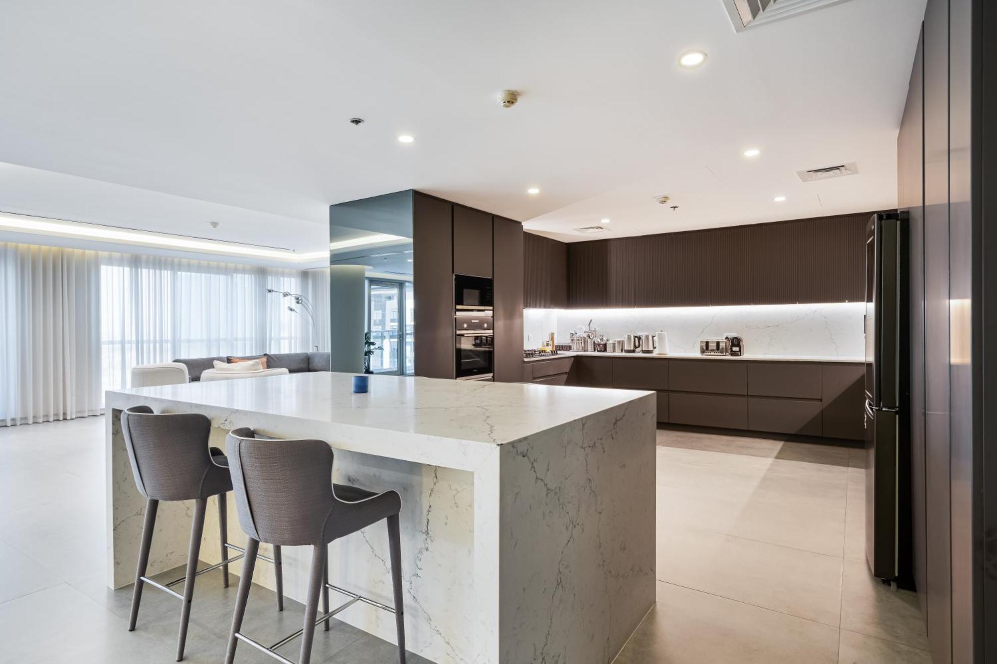 Bookable-penthouse With Downtown View Appartement Dubaï