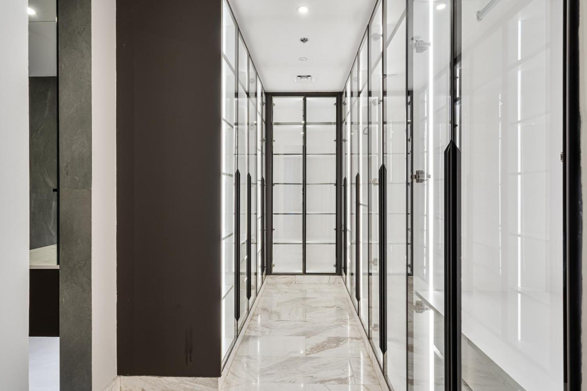 Bookable-penthouse With Downtown View Appartement