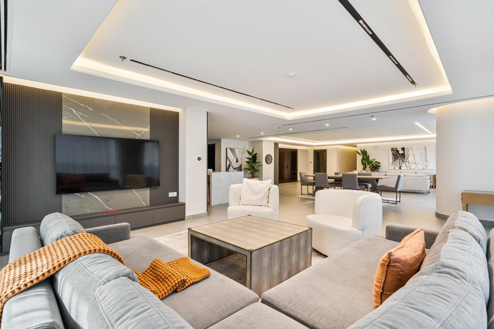 Bookable-penthouse With Downtown View Dubaï