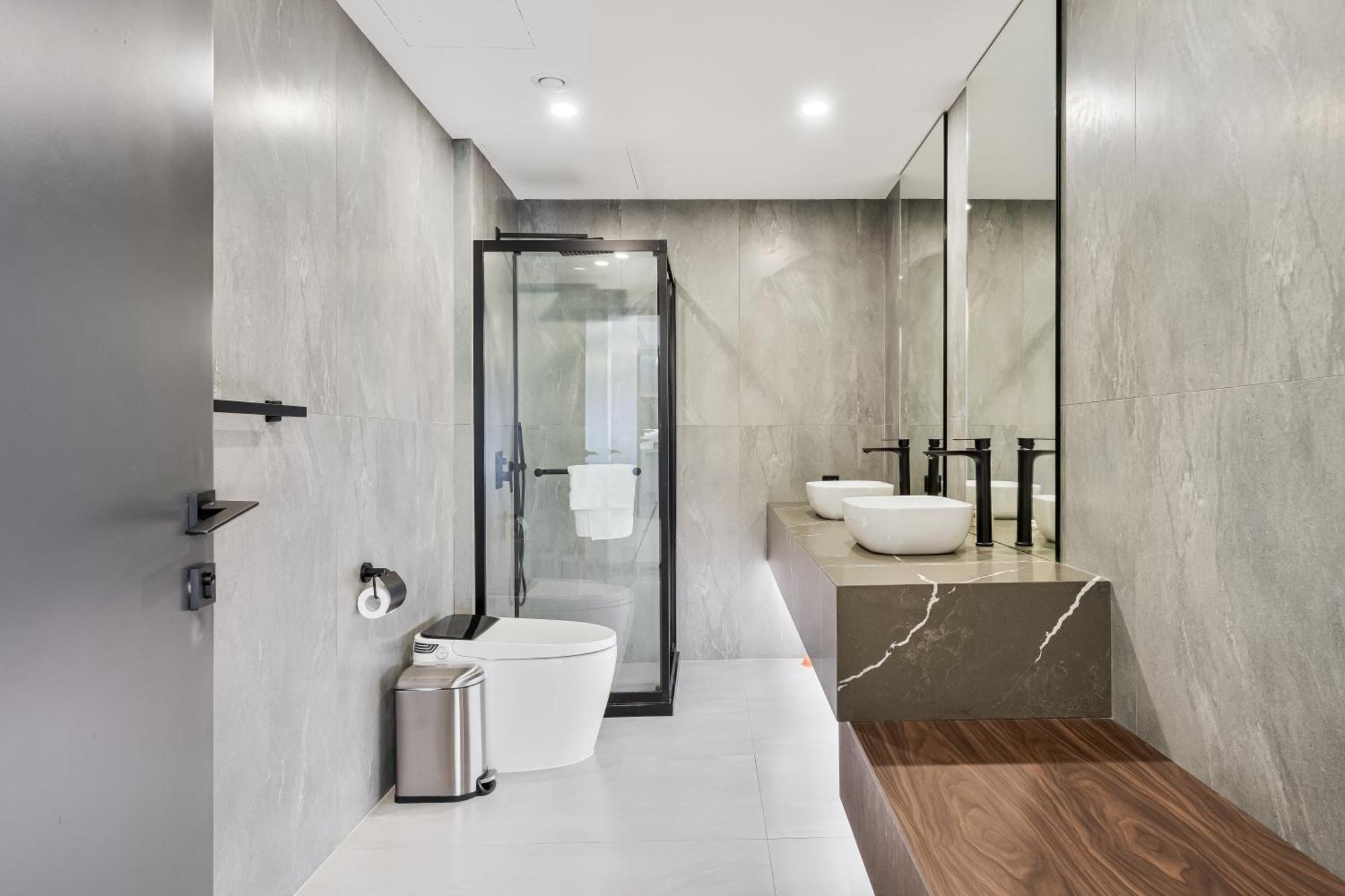 Bookable-penthouse With Downtown View Appartement *