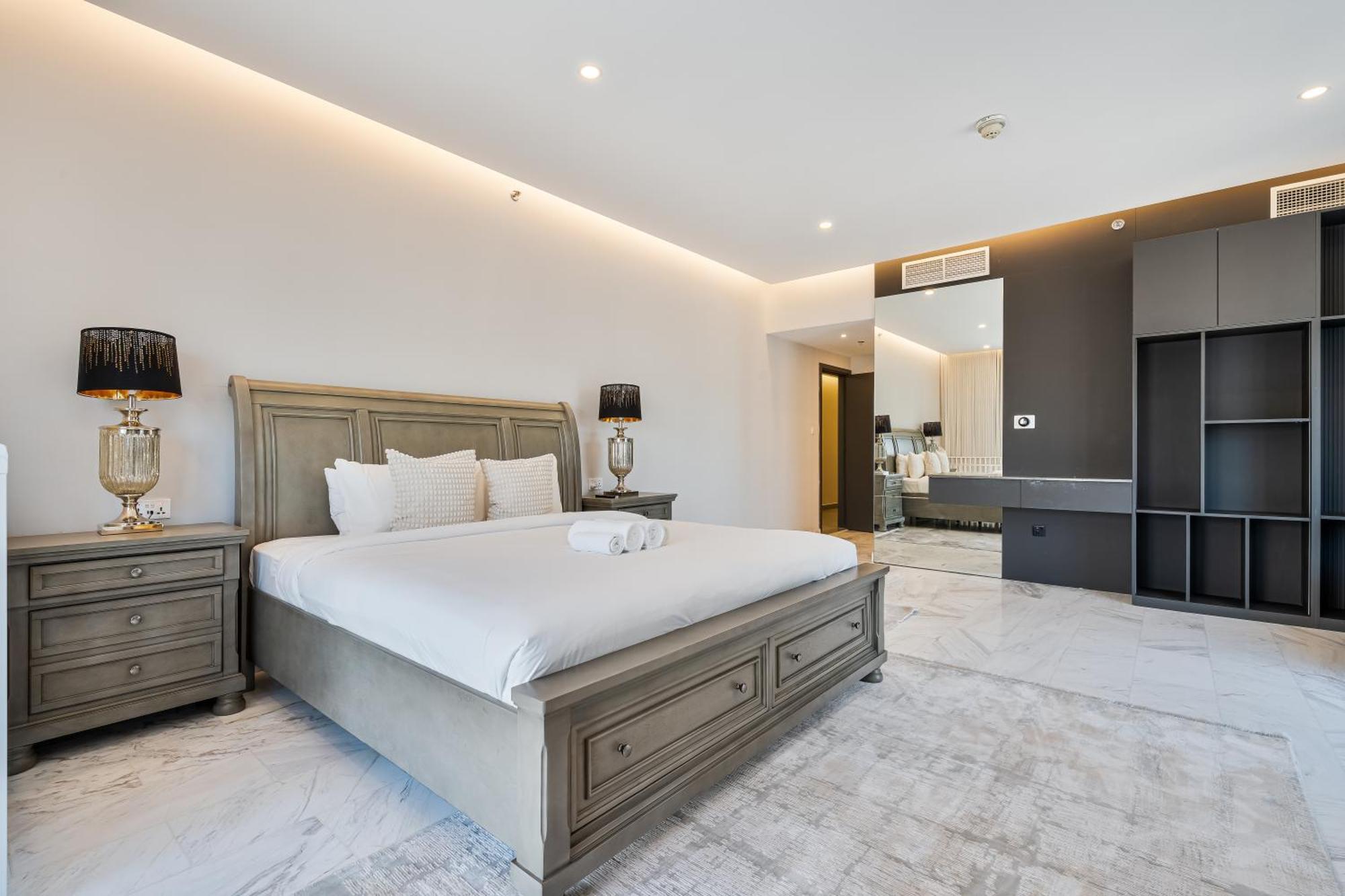 Appartement Bookable-penthouse With Downtown View Dubaï