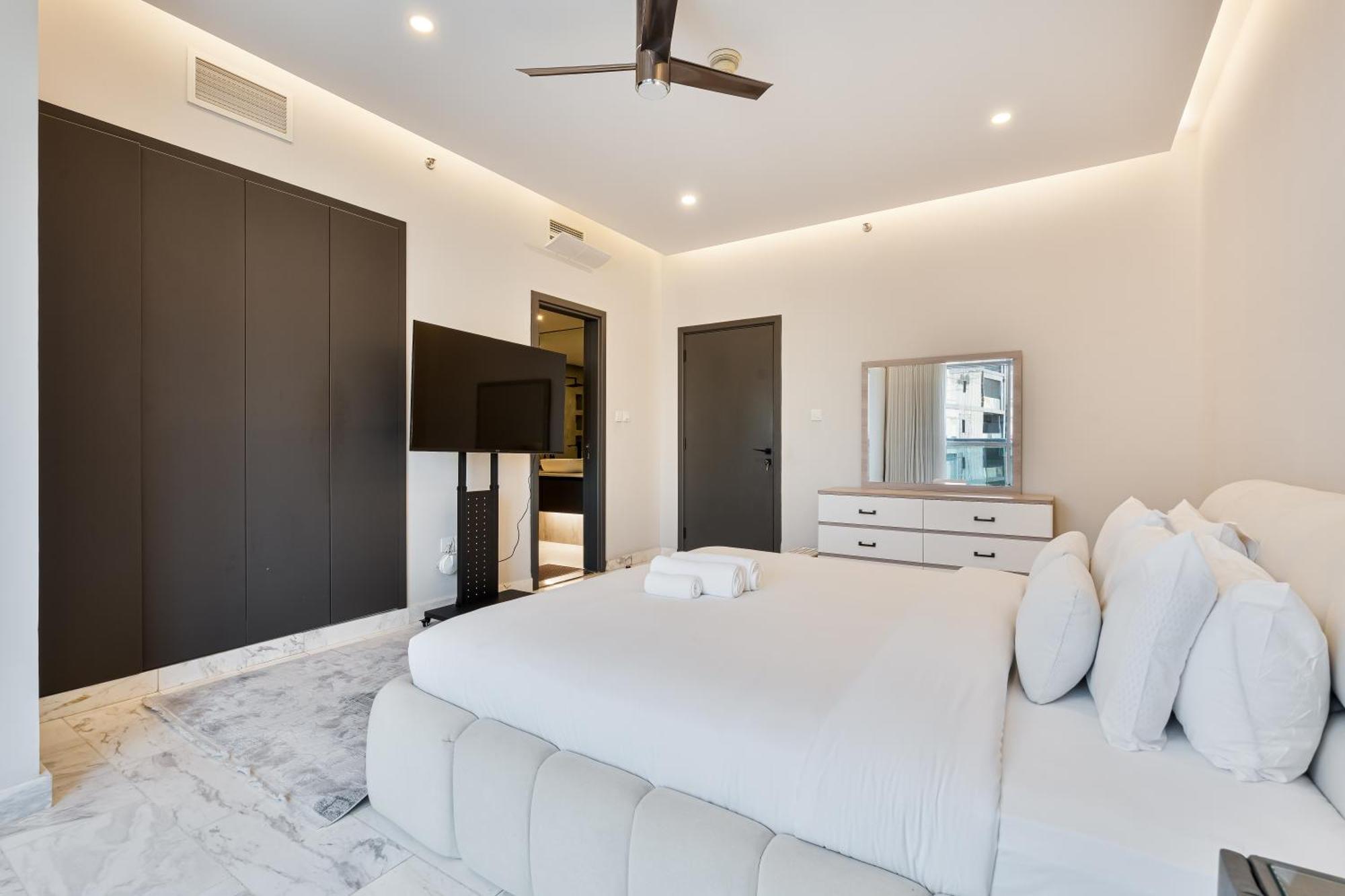 Appartement Bookable-penthouse With Downtown View