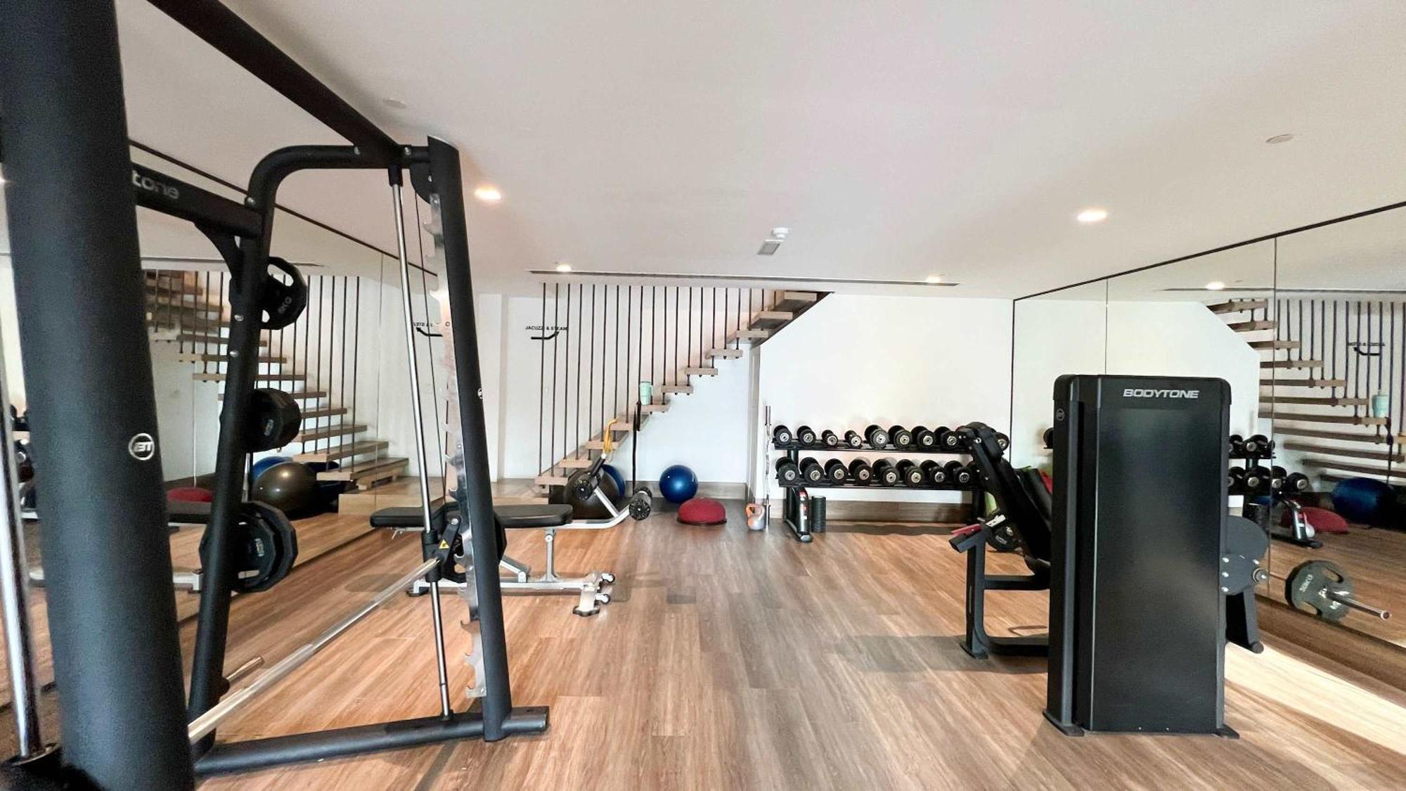 1-bedroom With Greenery & Views In The Terraces Dubaï