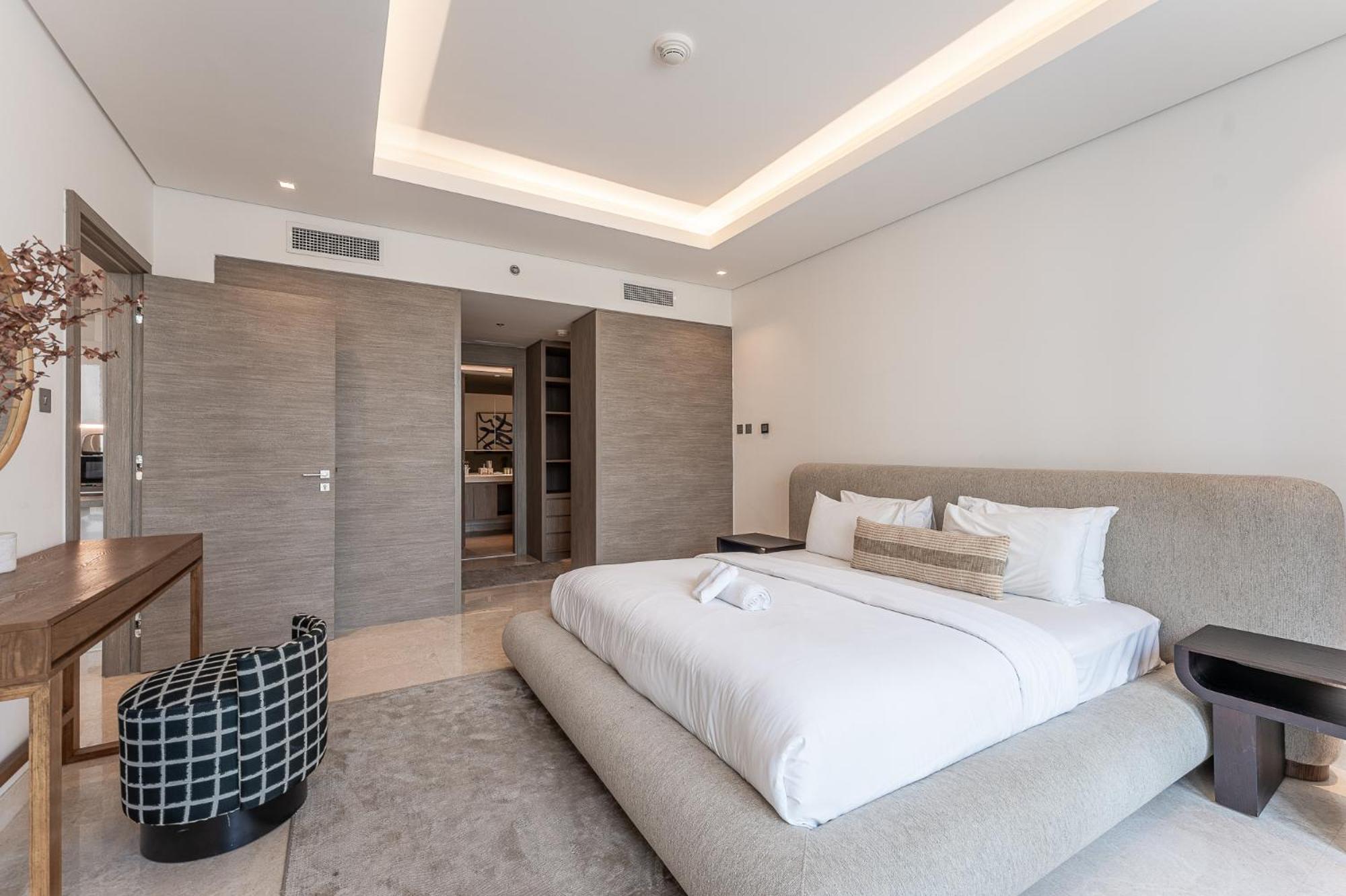 Appartement Havn - 1 Bed In Sterling East, Burj Khalifa View Dubaï