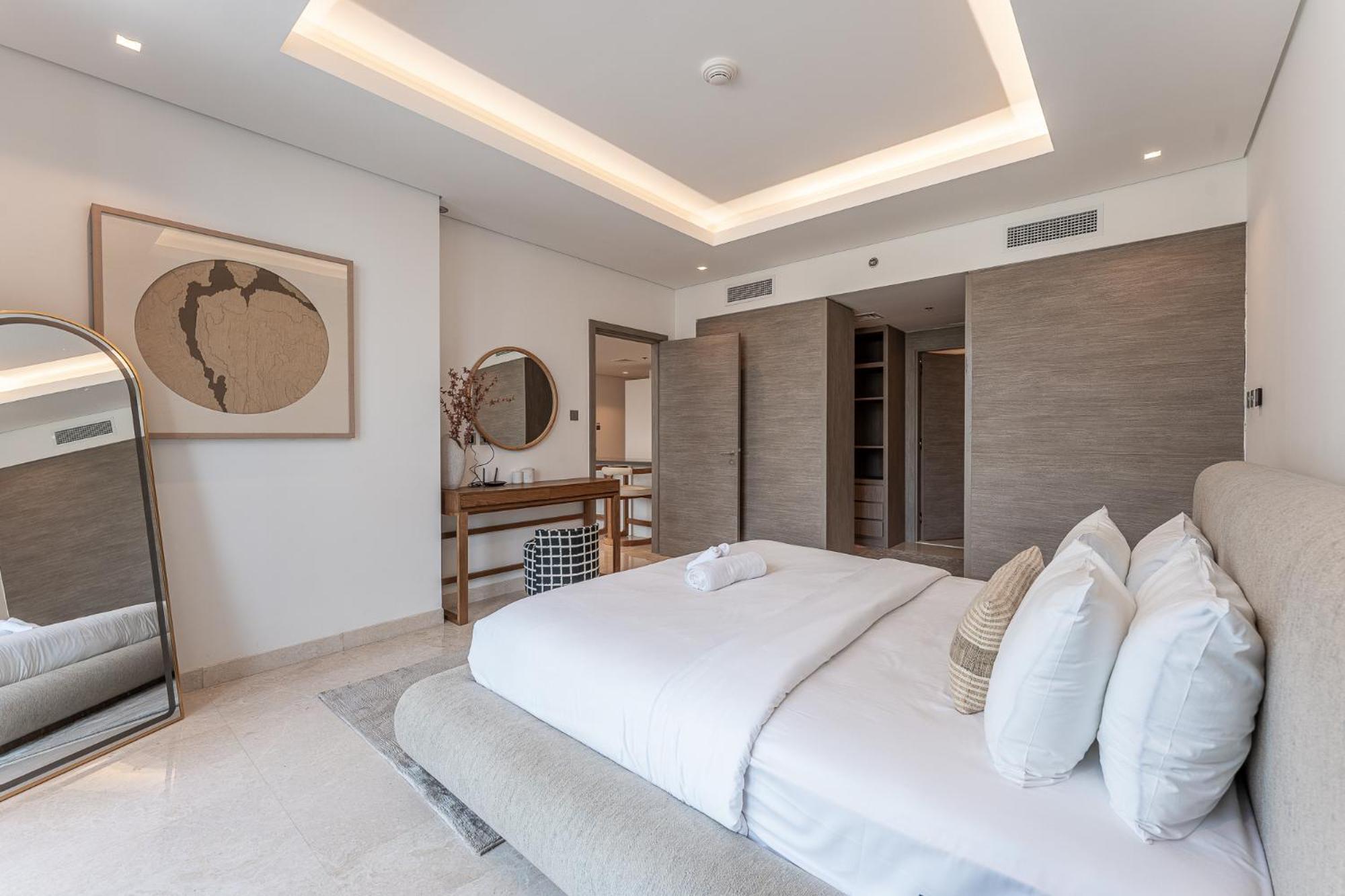 Appartement Havn - 1 Bed In Sterling East, Burj Khalifa View *