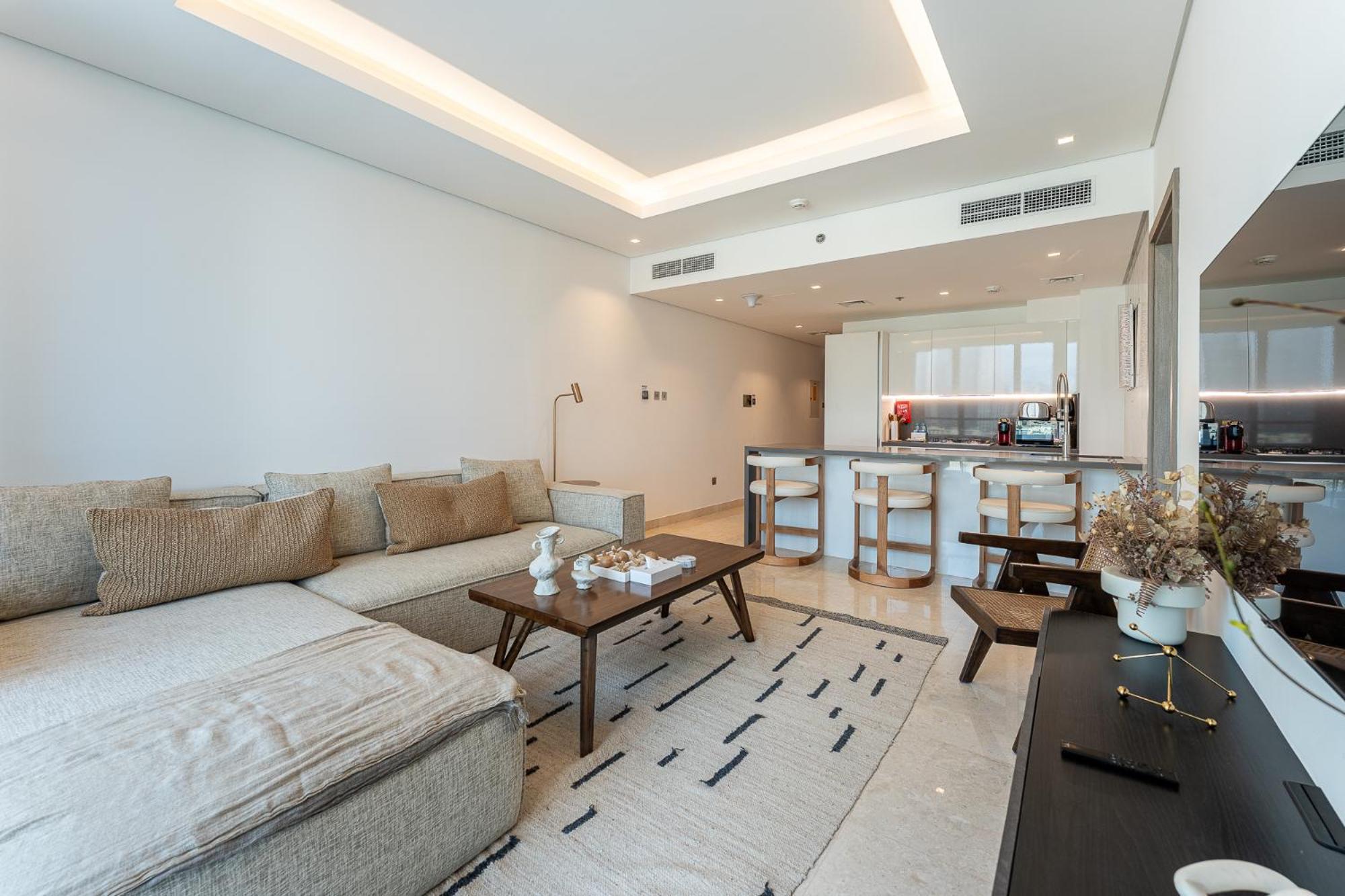 Appartement Havn - 1 Bed In Sterling East, Burj Khalifa View Dubaï