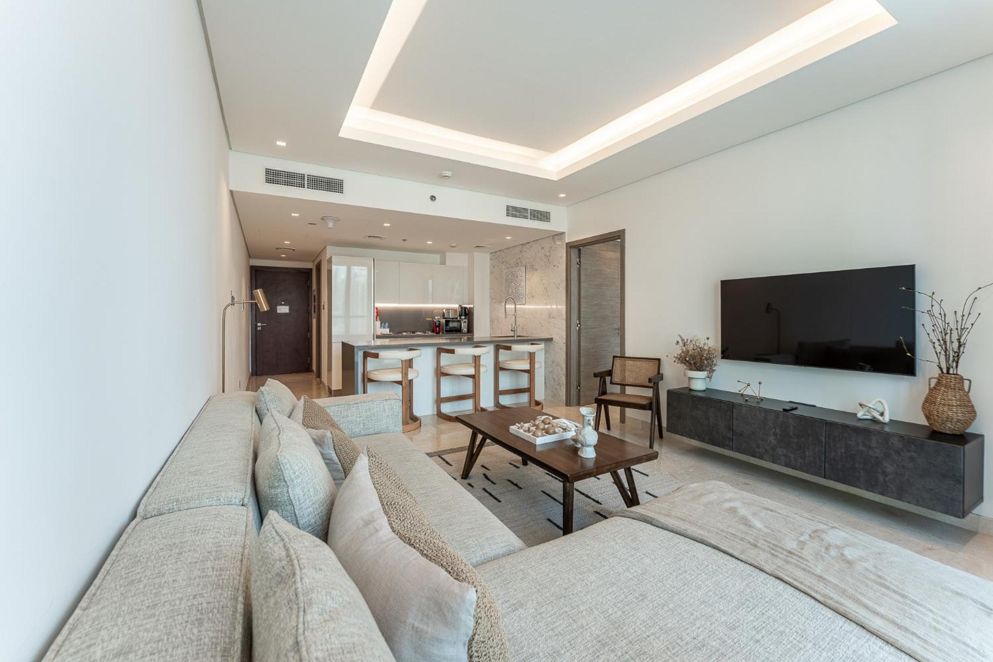 Appartement Havn - 1 Bed In Sterling East, Burj Khalifa View *