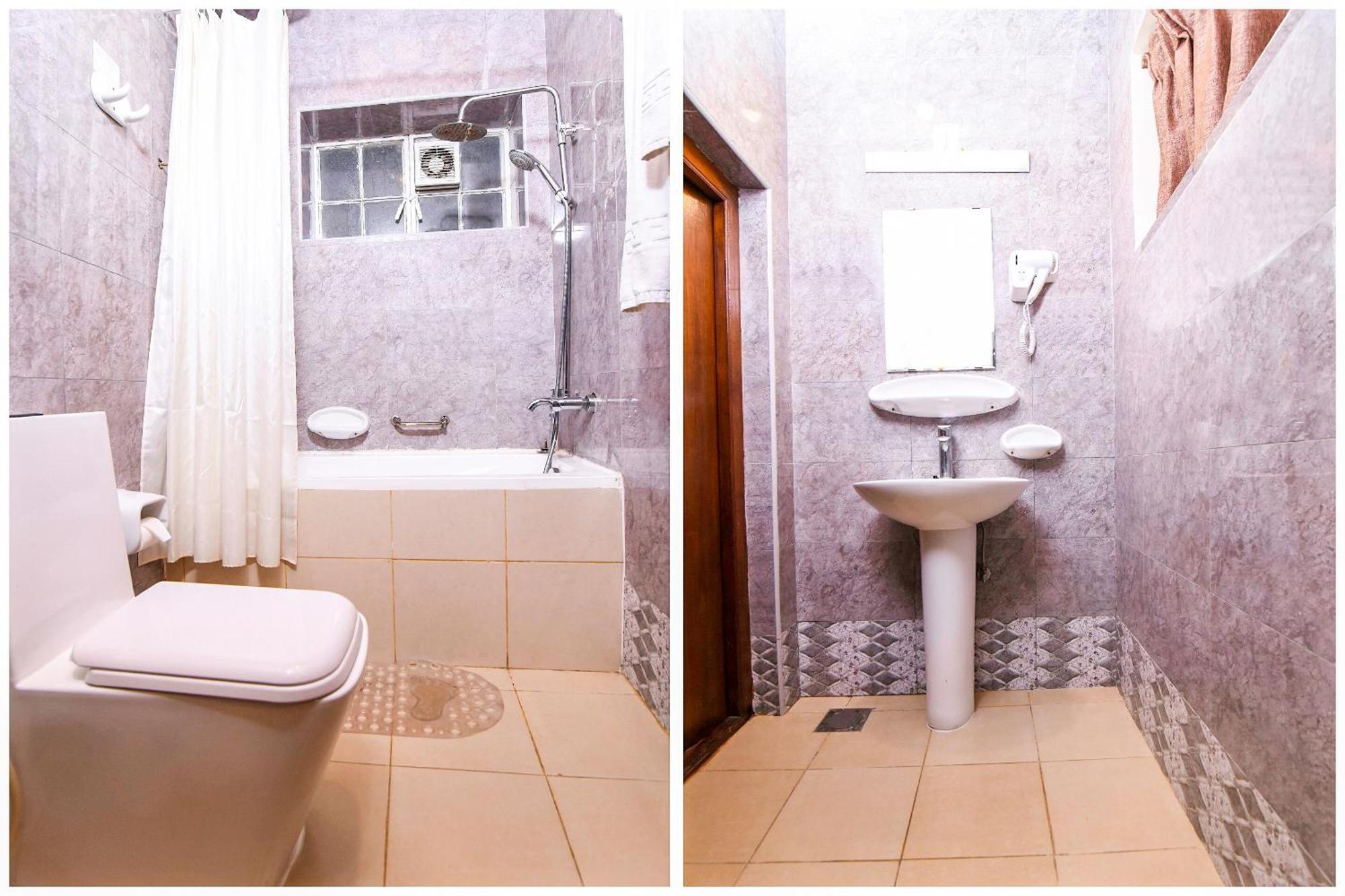 Capital O160 Lumbini Dream Garden Llc Dubaï