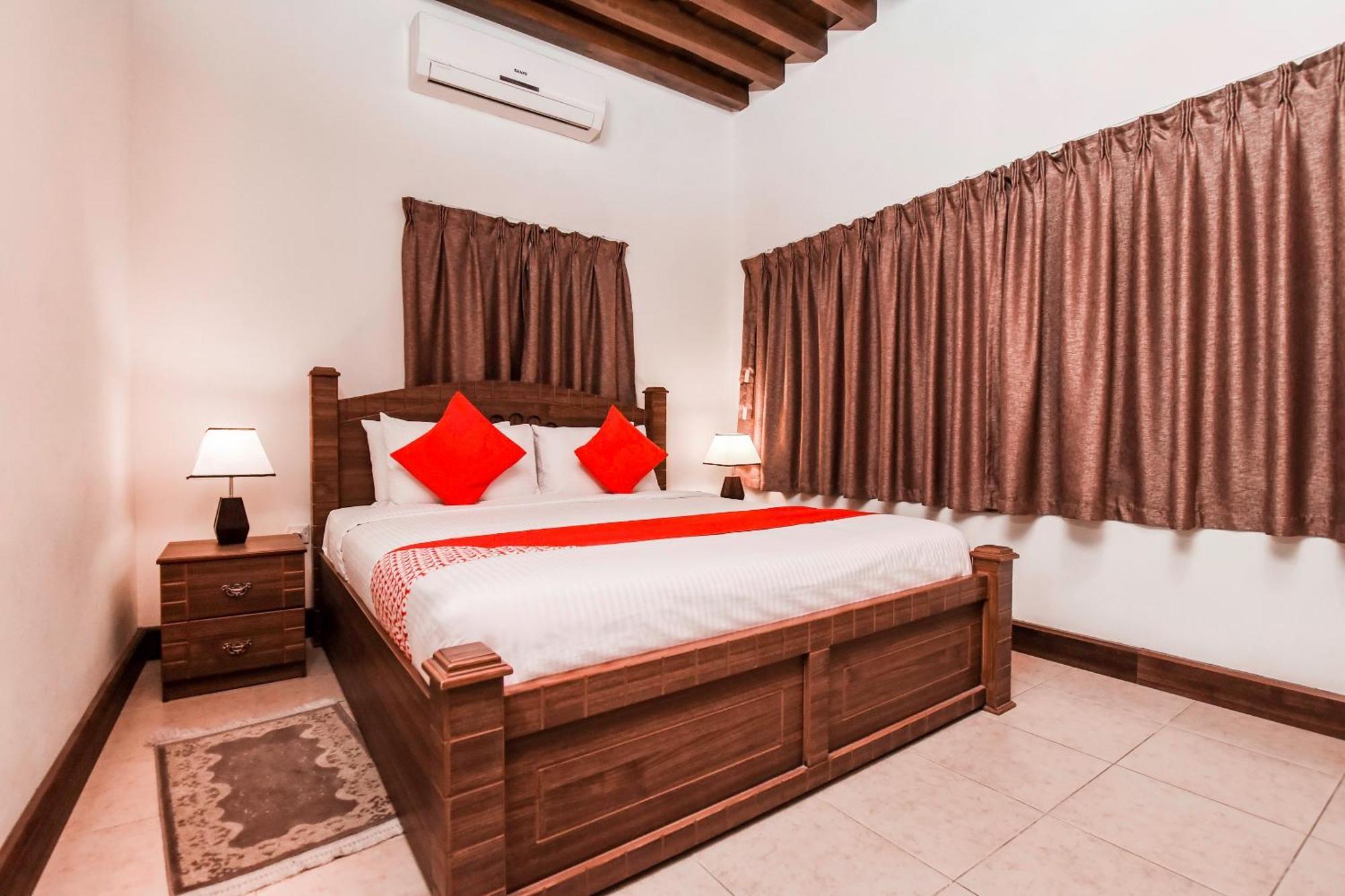 Capital O160 Lumbini Dream Garden Llc 2* Dubaï