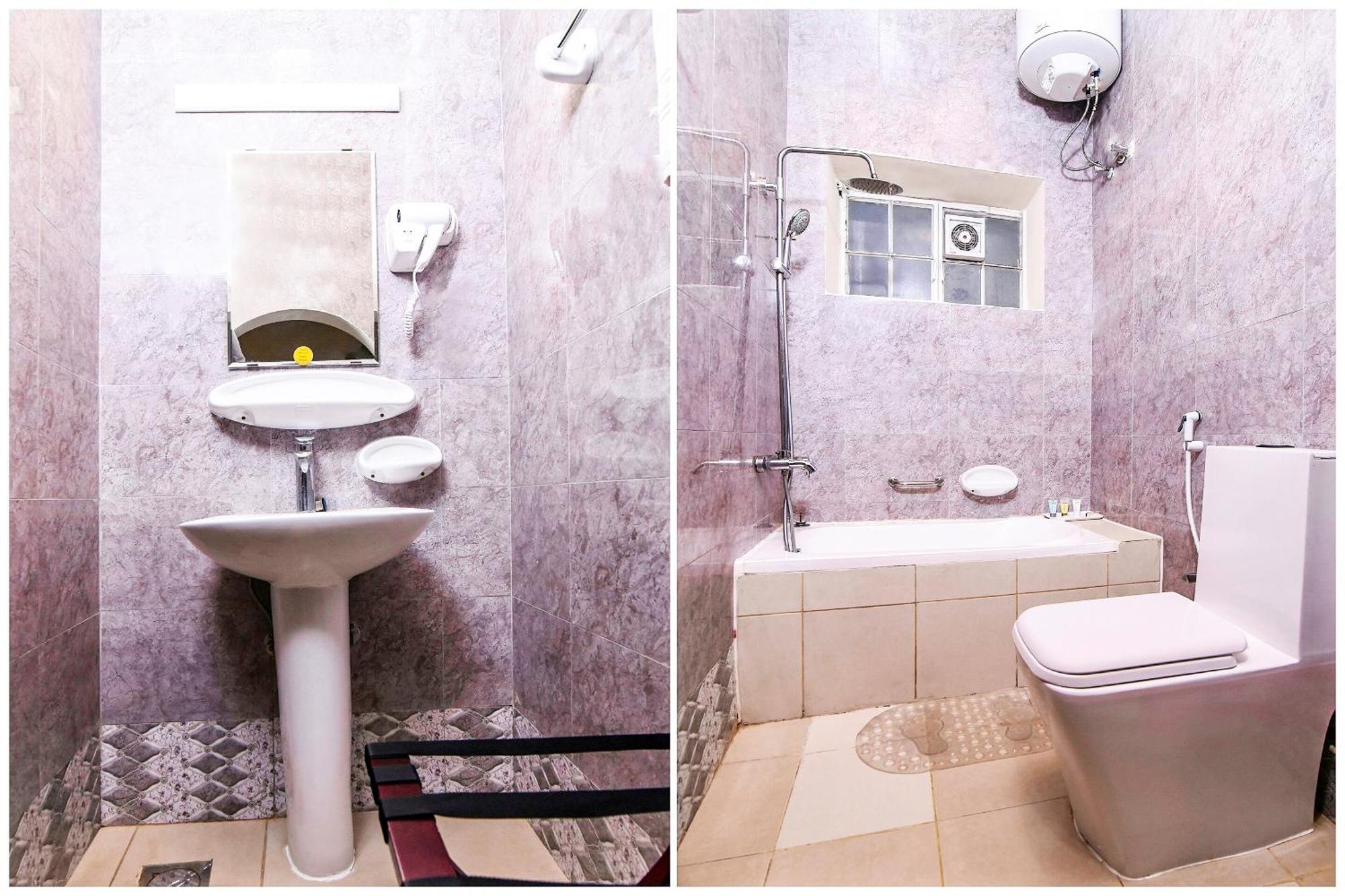 Hotel Capital O160 Lumbini Dream Garden Llc Dubaï