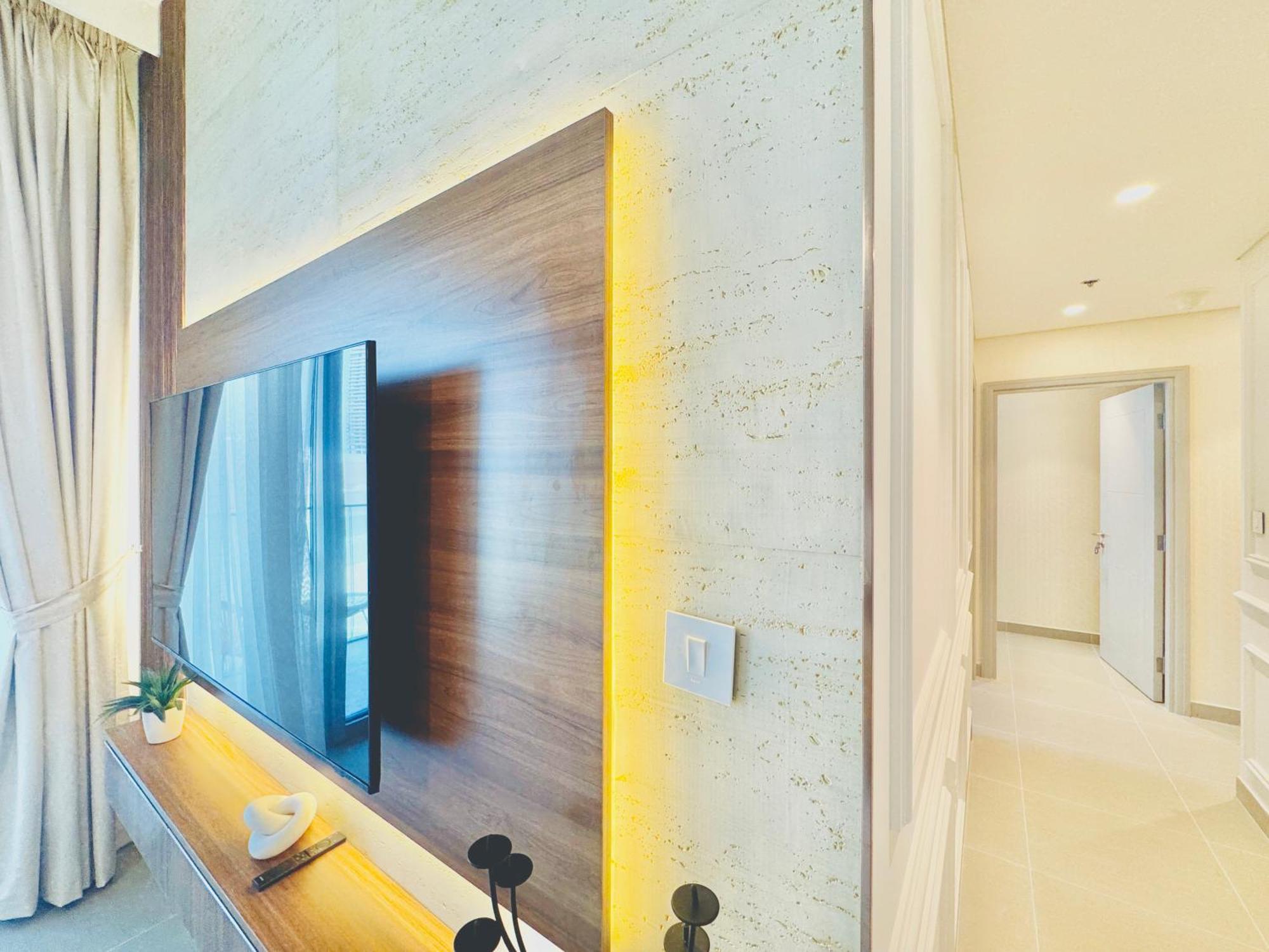 Venduras Homes - Tower, Downtown Dubai, Burj Views