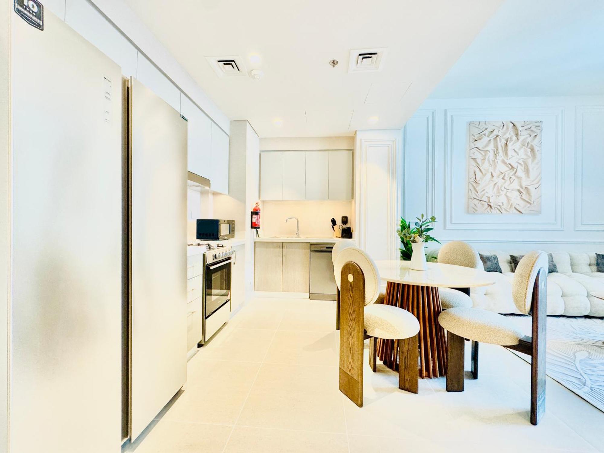 Venduras Homes - Tower, Downtown Dubai, Burj Views Lejlighed Dubai