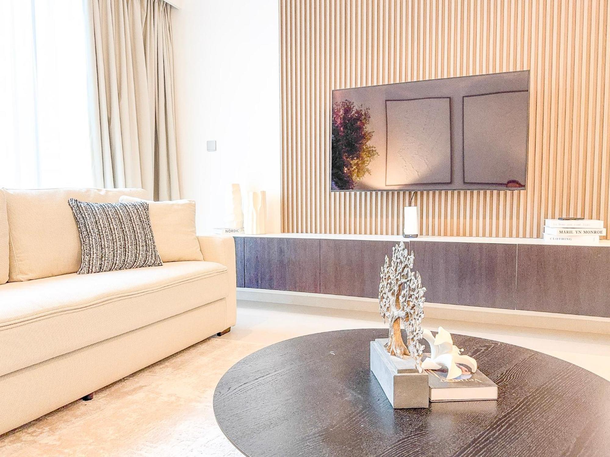 Grande Signature, 1br, Infinity Pool & Gym, 5min Walk To Mall Apartamento *