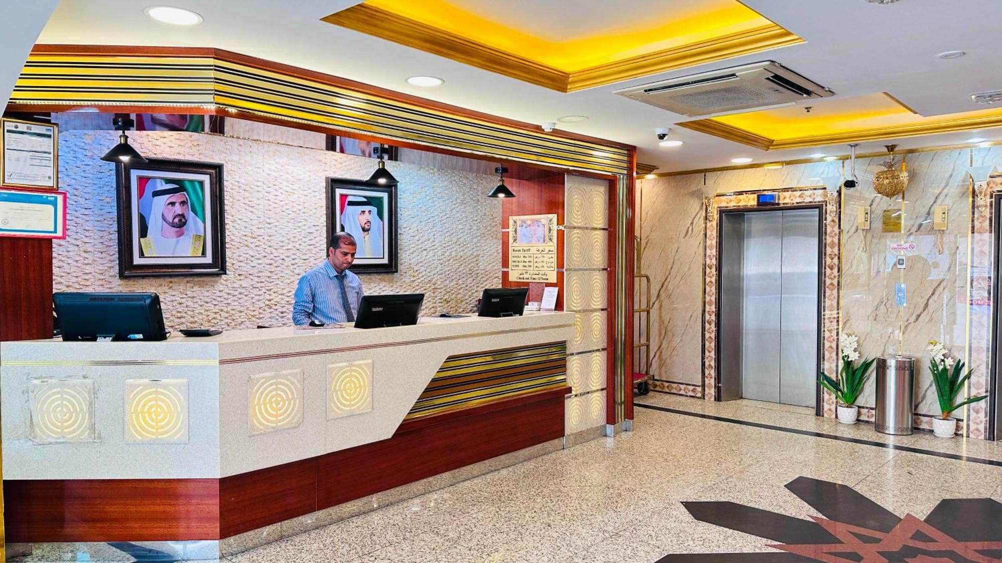 Hotel San Marco Dubai