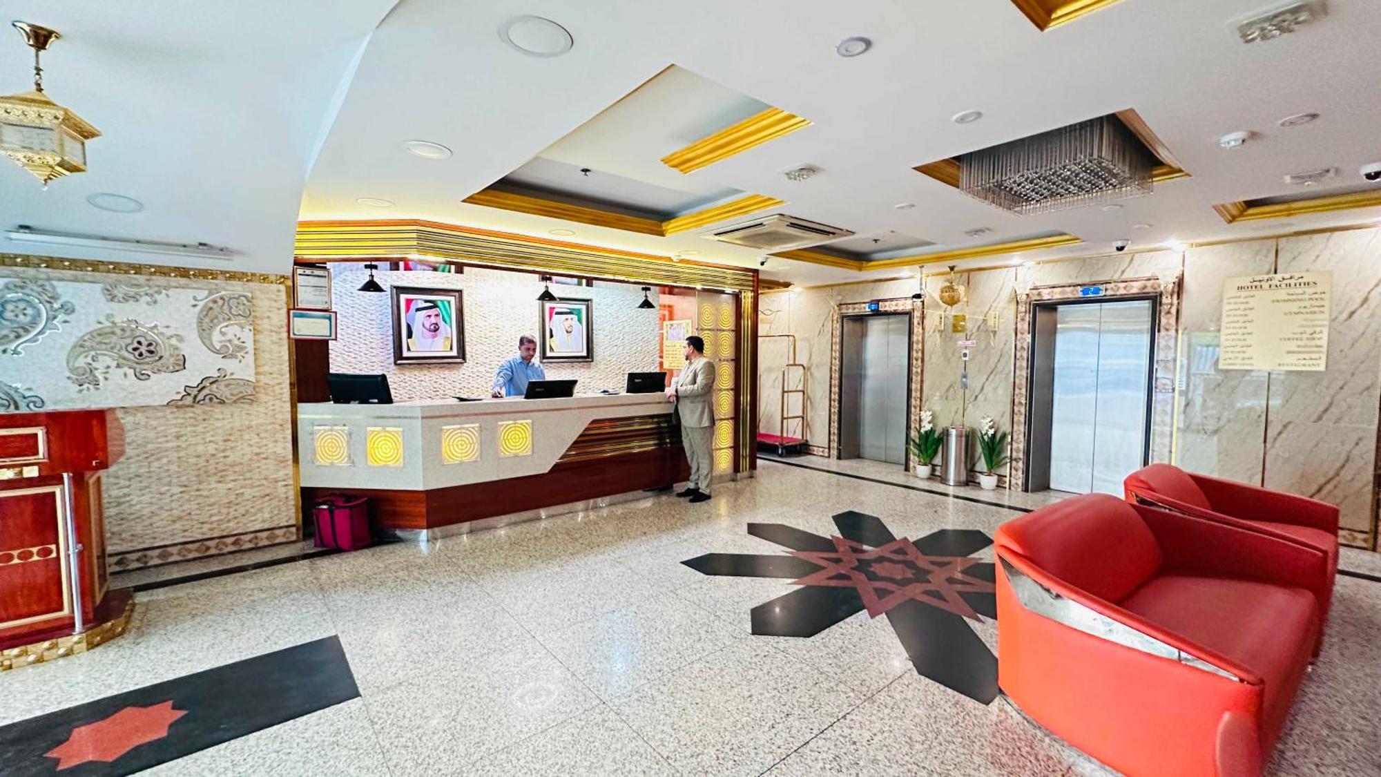 Hotel San Marco Dubai